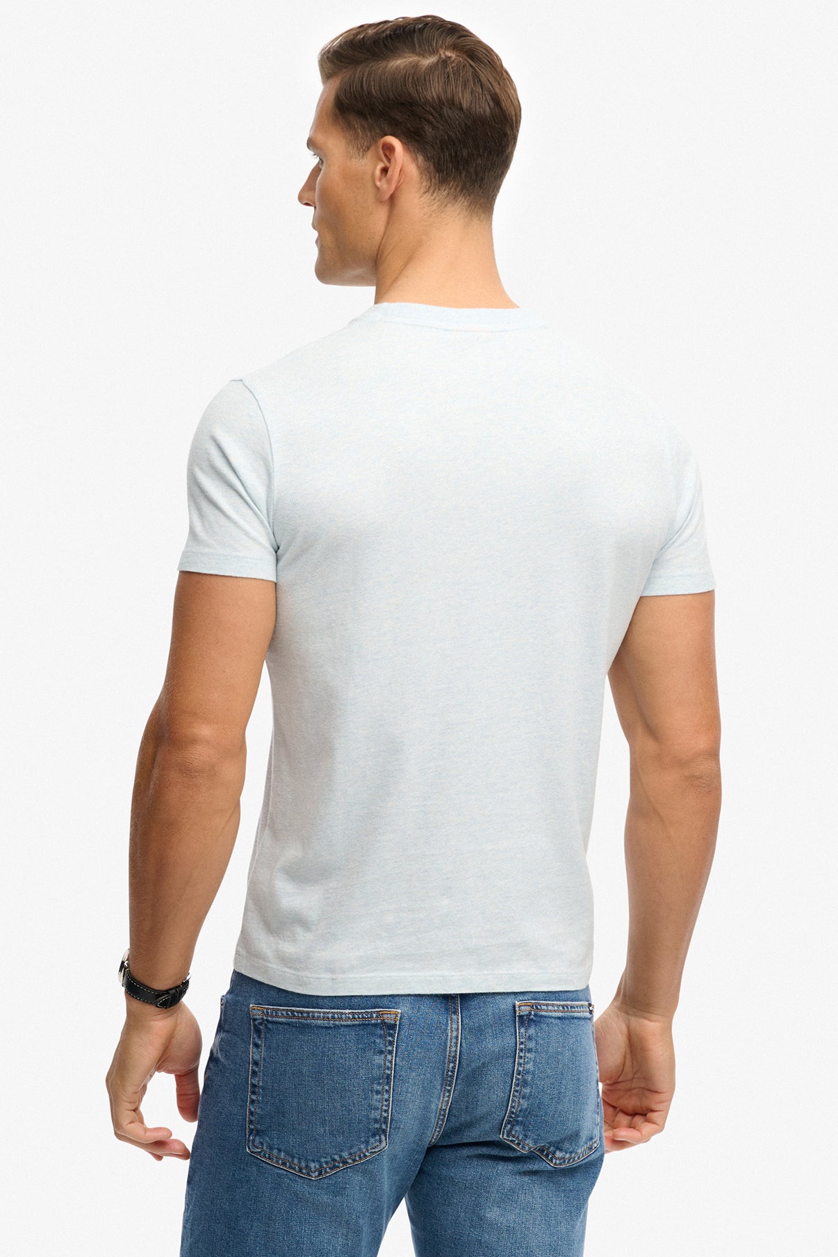 ESSENTIAL LOGO EMB TEE