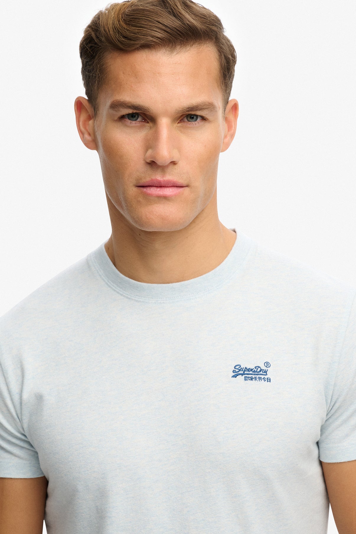 ESSENTIAL LOGO EMB TEE