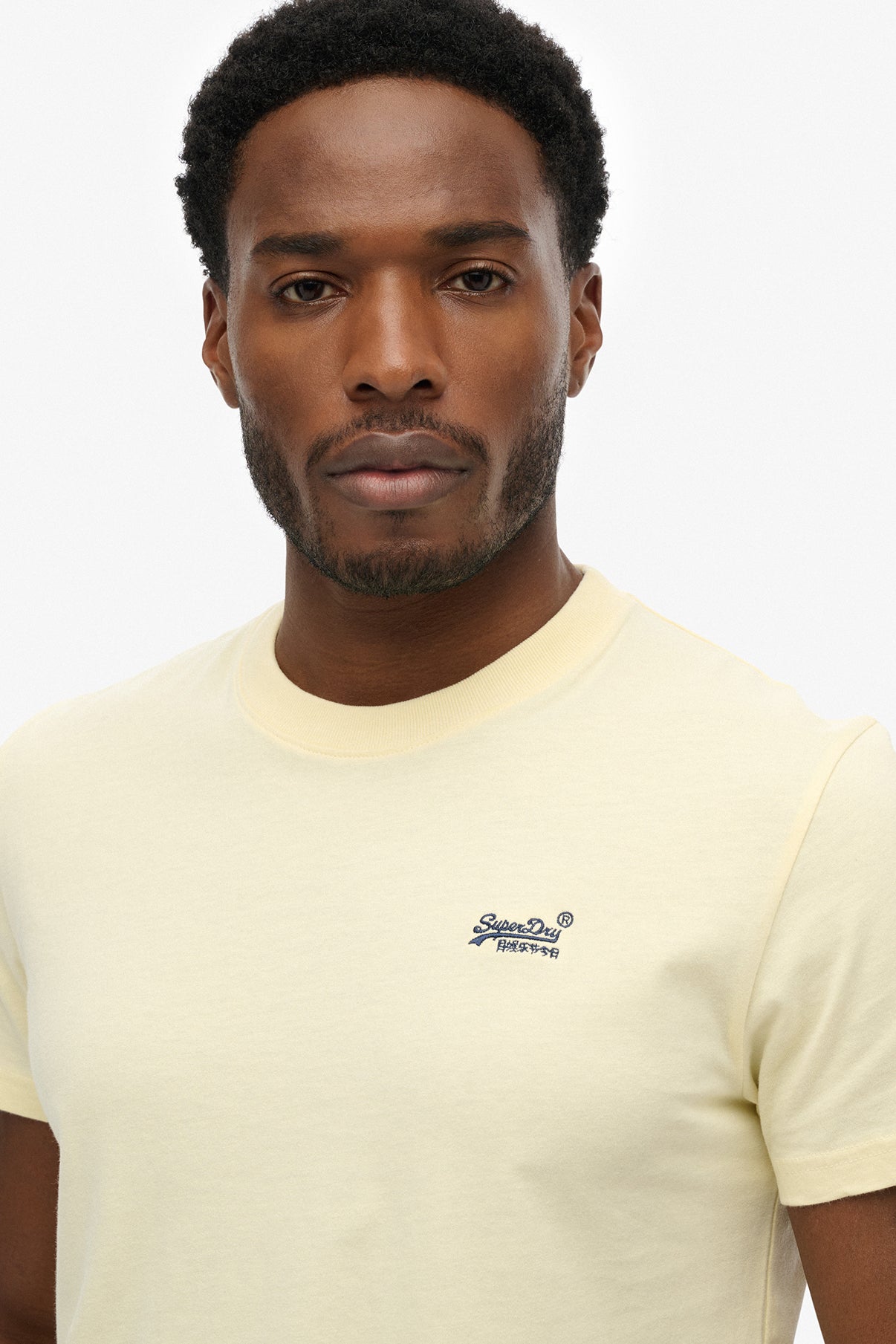 ESSENTIAL LOGO EMB TEE