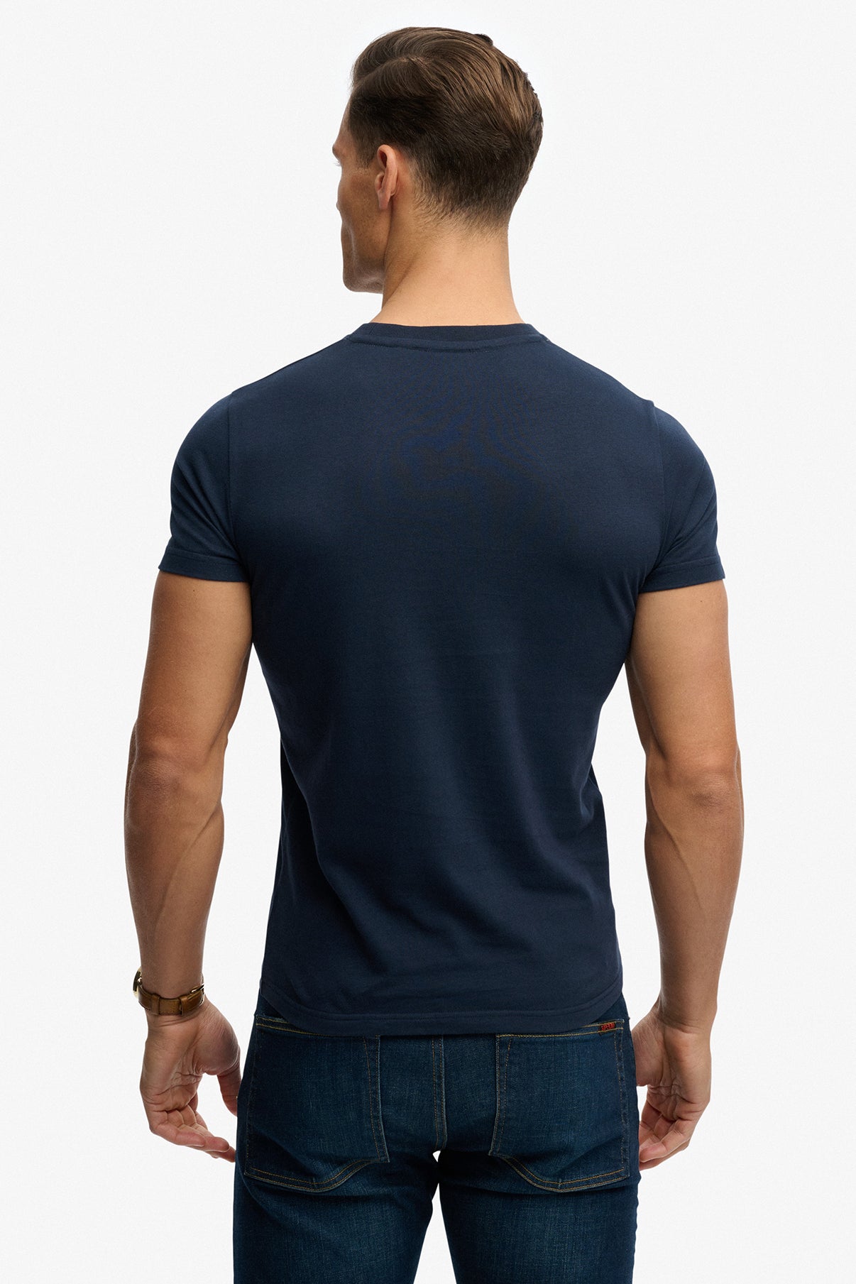 ESSENTIAL LOGO EMB TEE