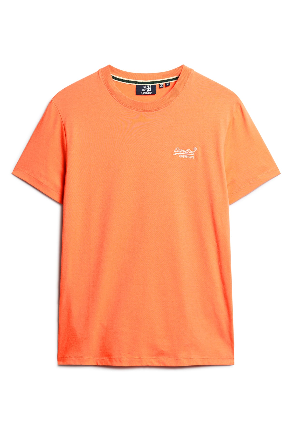 ESSENTIAL LOGO EMB TEE