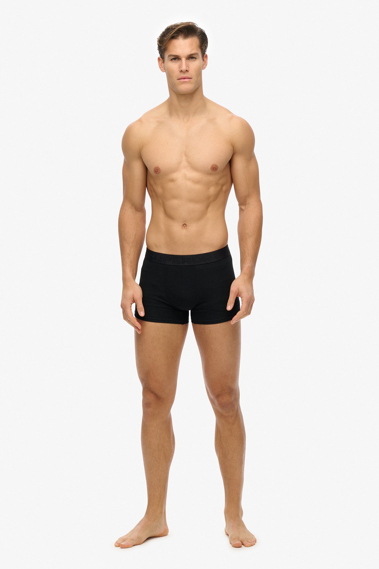 SUPERDRY BOXER TRIPLE PACK