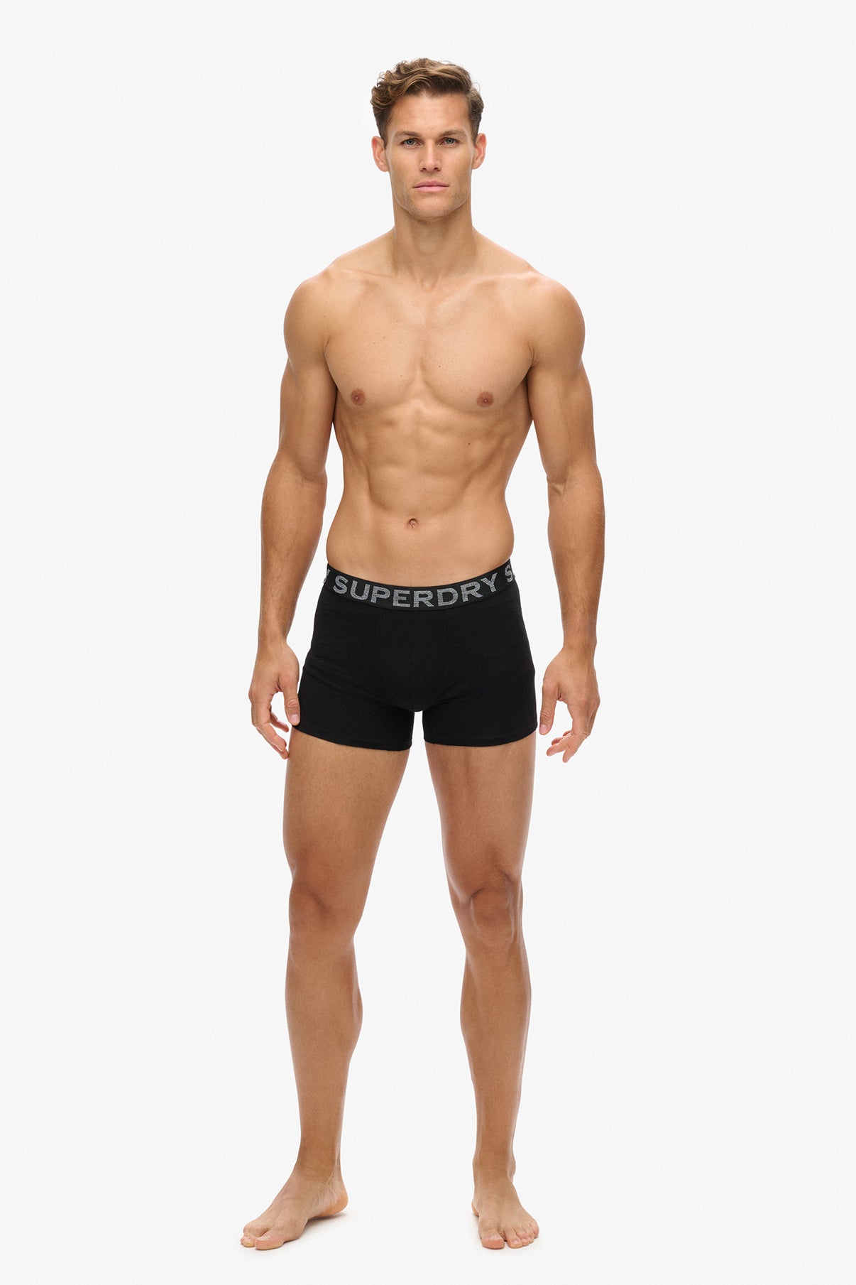 SUPERDRY BOXER TRIPLE PACK