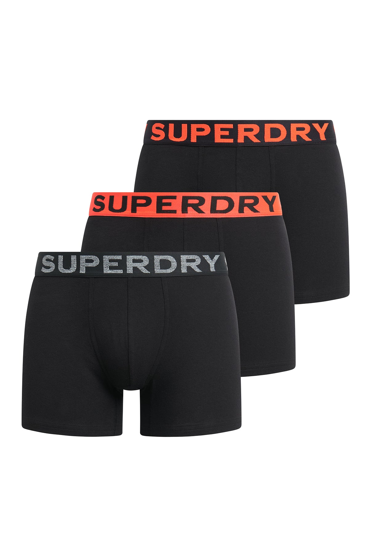 SUPERDRY BOXER TRIPLE PACK