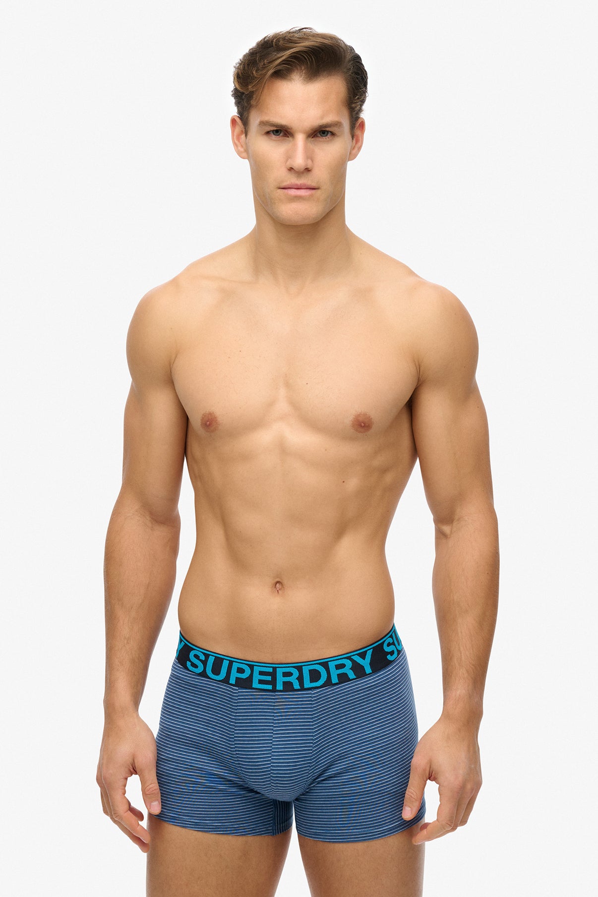 SUPERDRY BOXER TRIPLE PACK