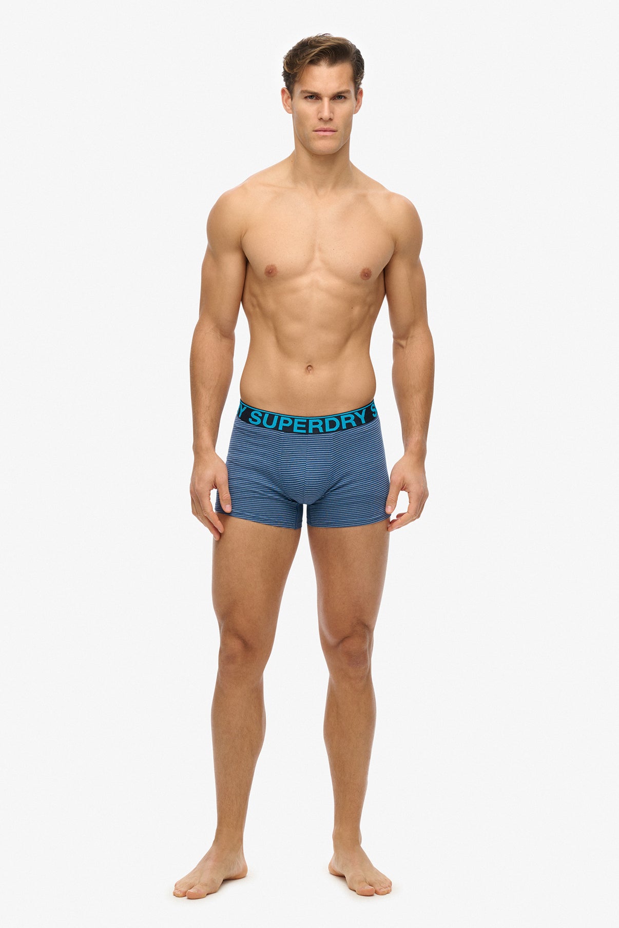 SUPERDRY BOXER TRIPLE PACK