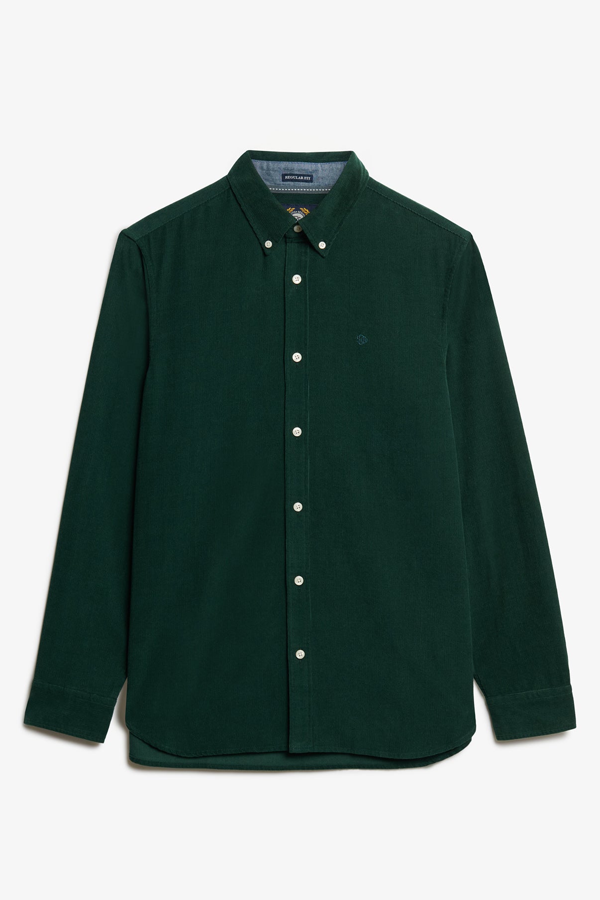 SUPERDRY CLASSIC NEEDLE CORD SHIRT