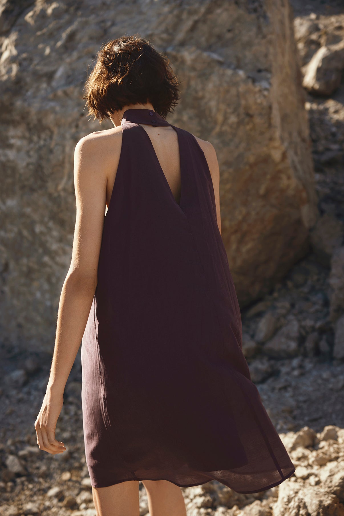 MSCH Copenhagen MSCHAlithea Faustina SL Dress