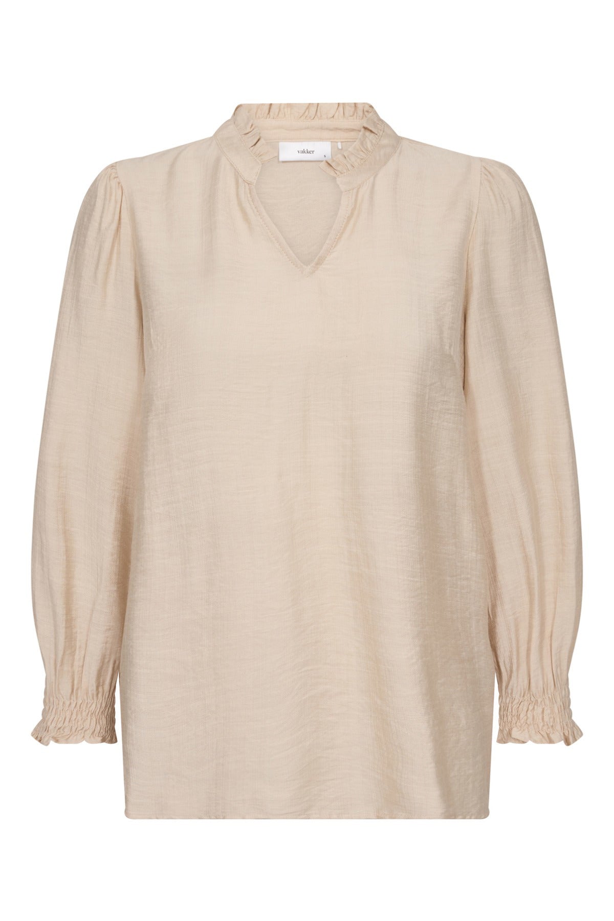 VAKKER BLUSE SERAFINA