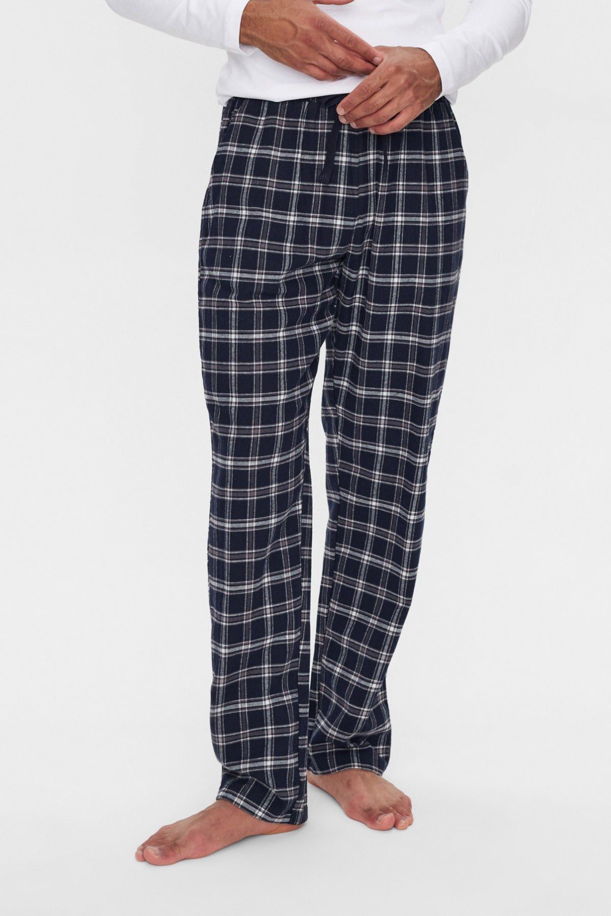 KANTT PYJAMASBUKSER JOHN