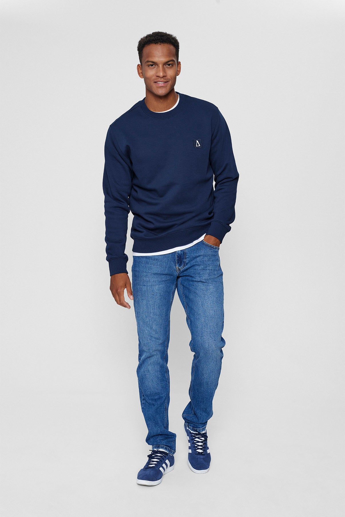 KANTT Sweatshirt Skov 223240