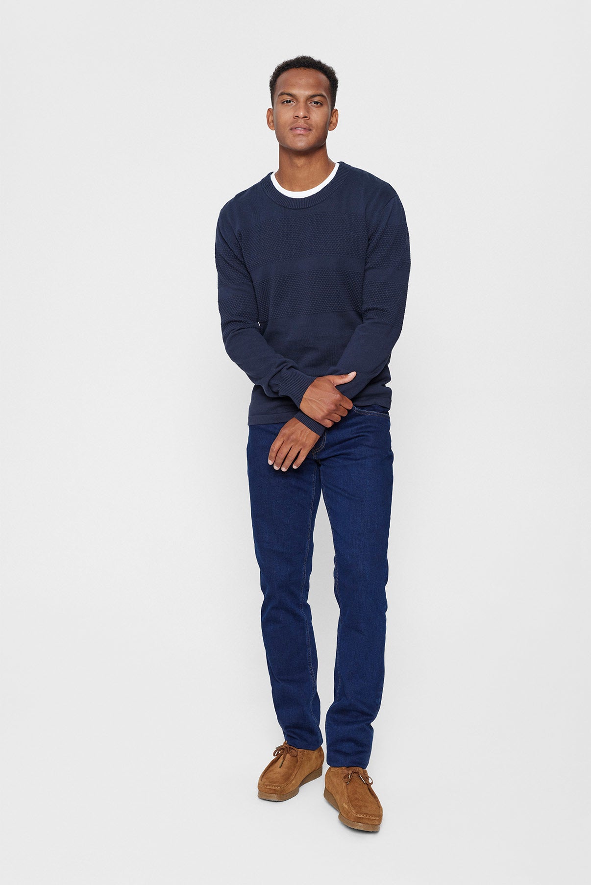 KANTT Pullover Okker 223223