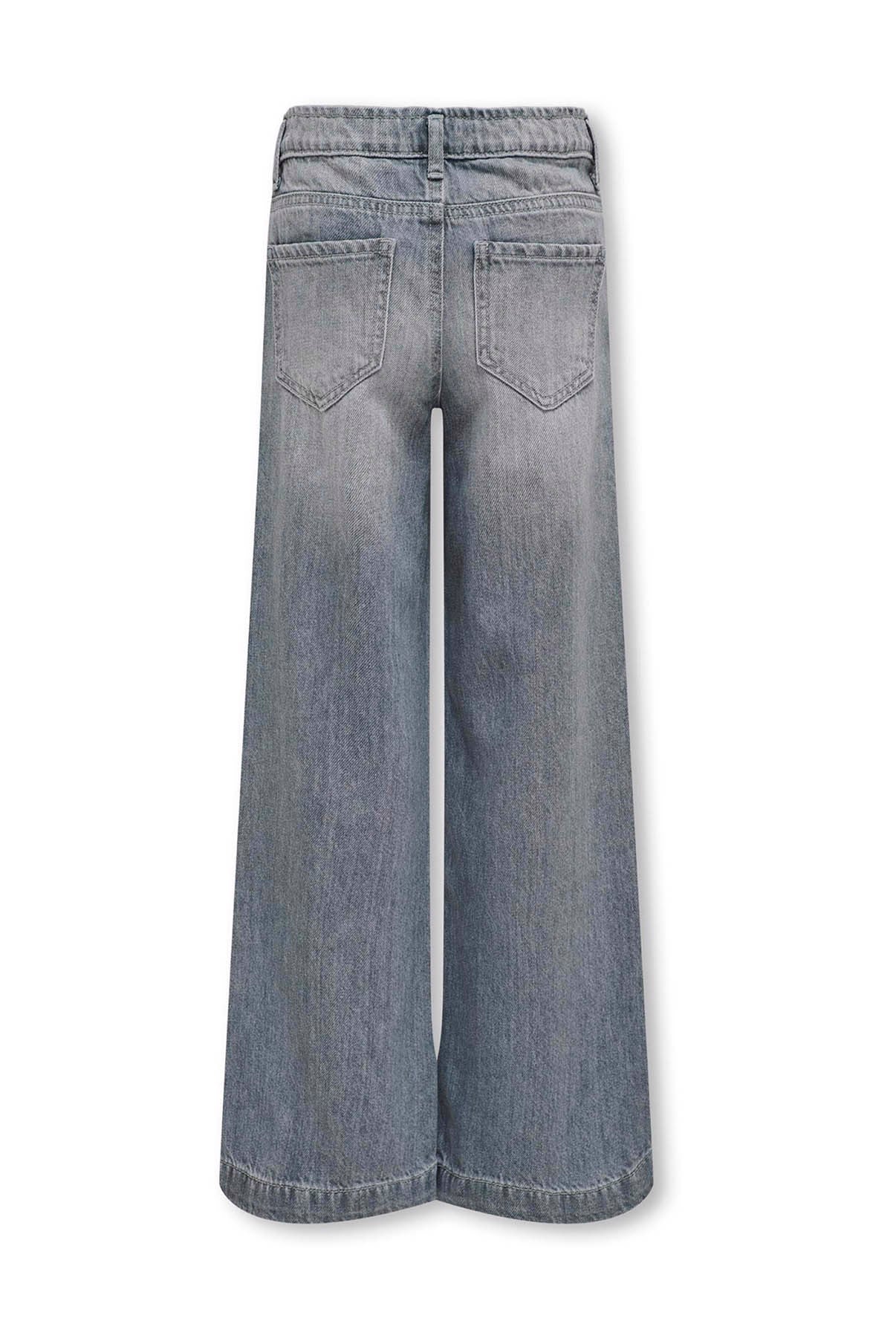 Only Kids Jeans KOGCOMET WIDE LEG DNM MAT624