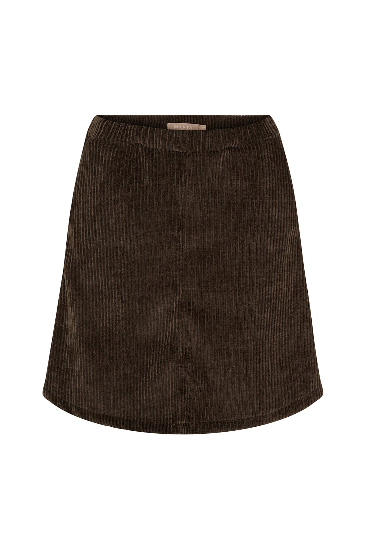 MdcJune - Fløjlsnederdel