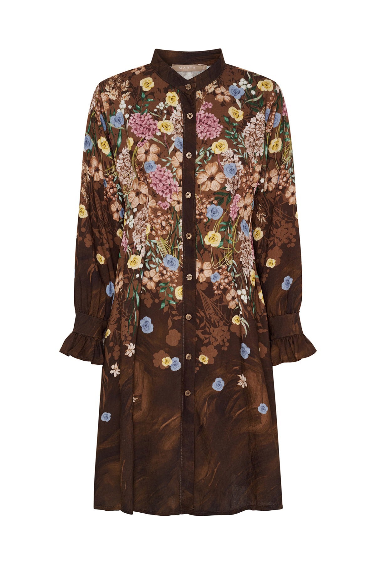 MARTA MdcAcorn Dress