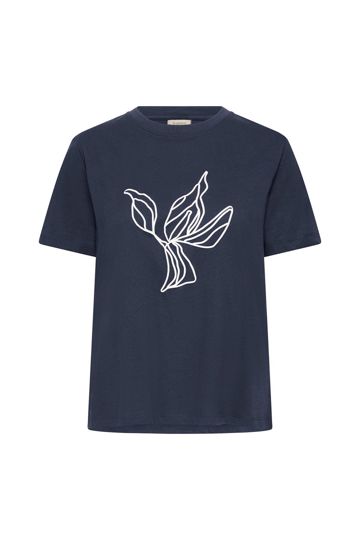 Fransa FRARIELLA TEE 1