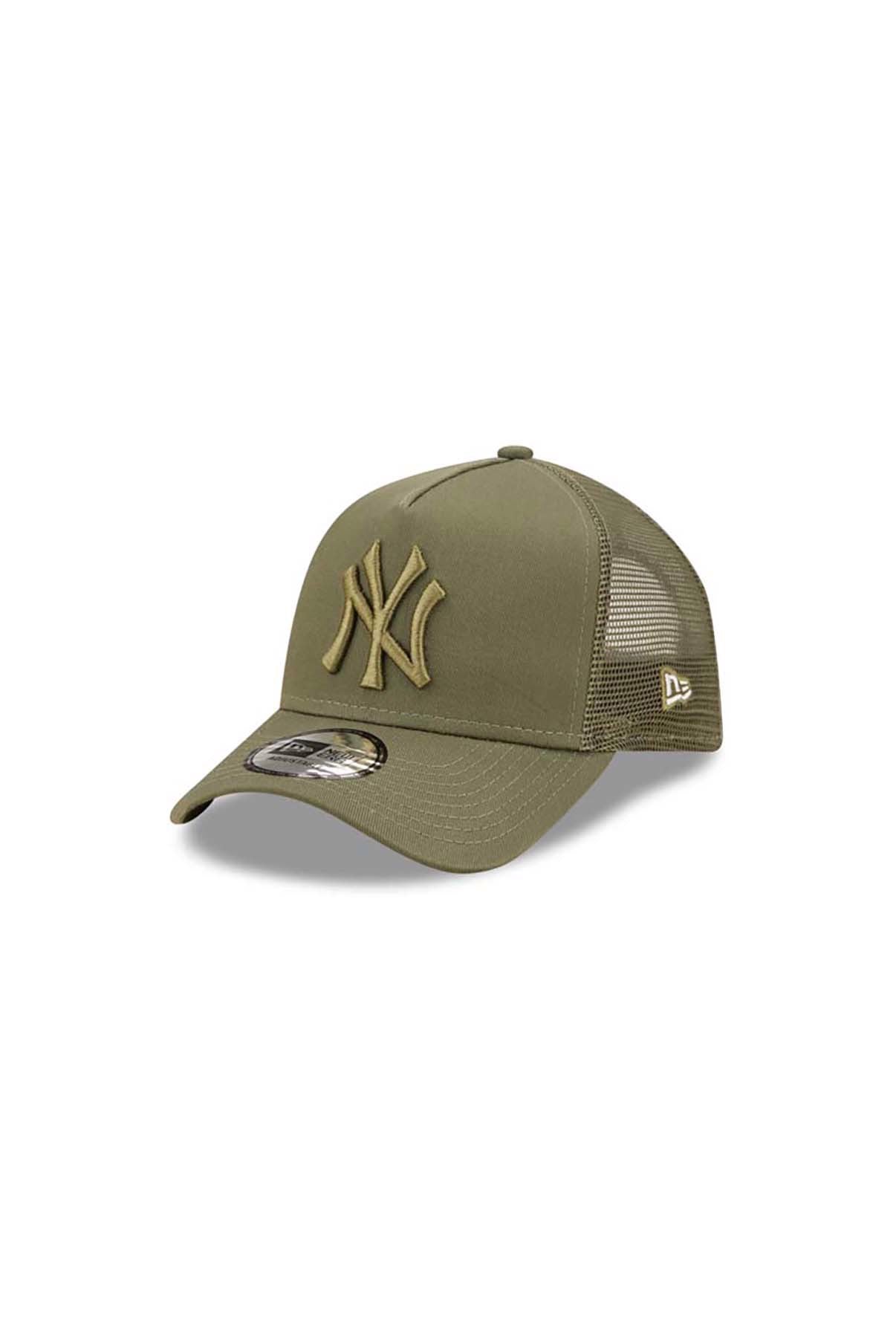 New Era Caps Mesh Trucker New York Yankees