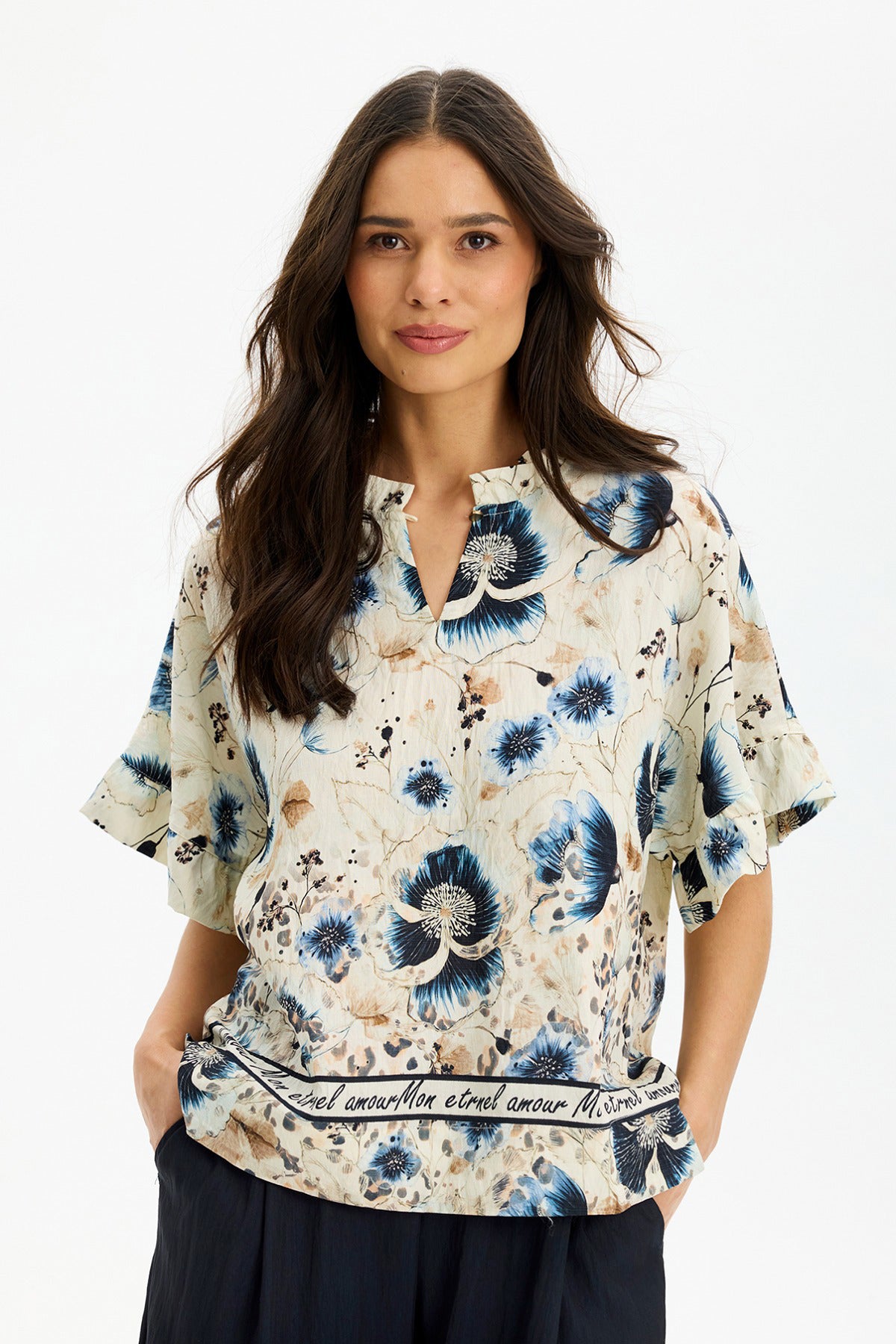 InFront Amoure blouse