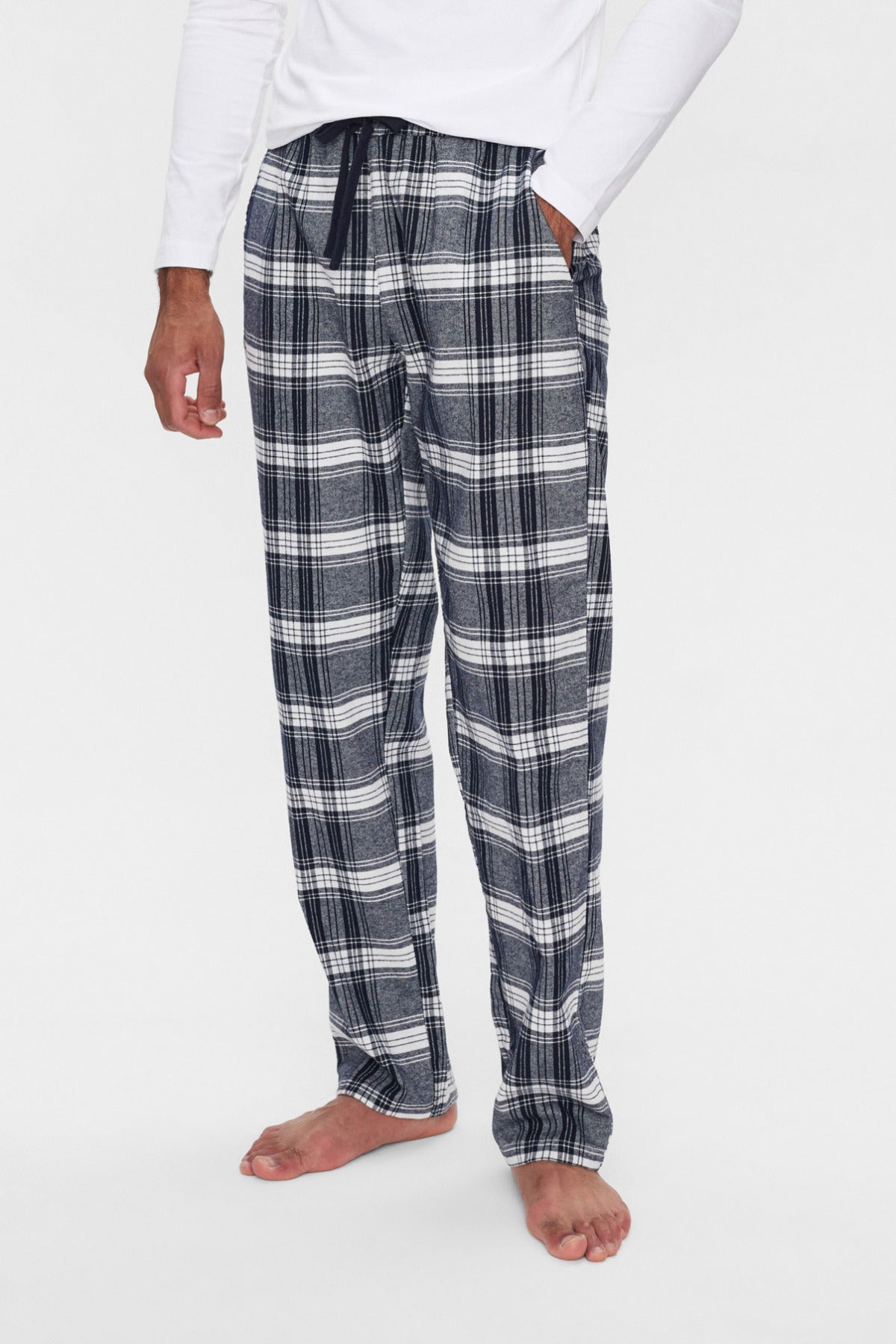 KANTT PYJAMASBUKSER JOHN