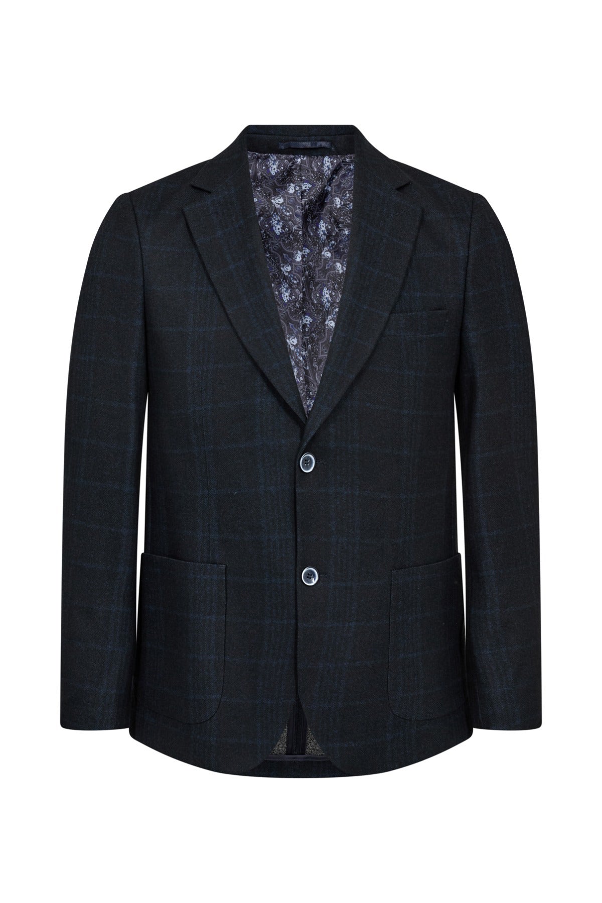 KANTT BLAZER TOKKER