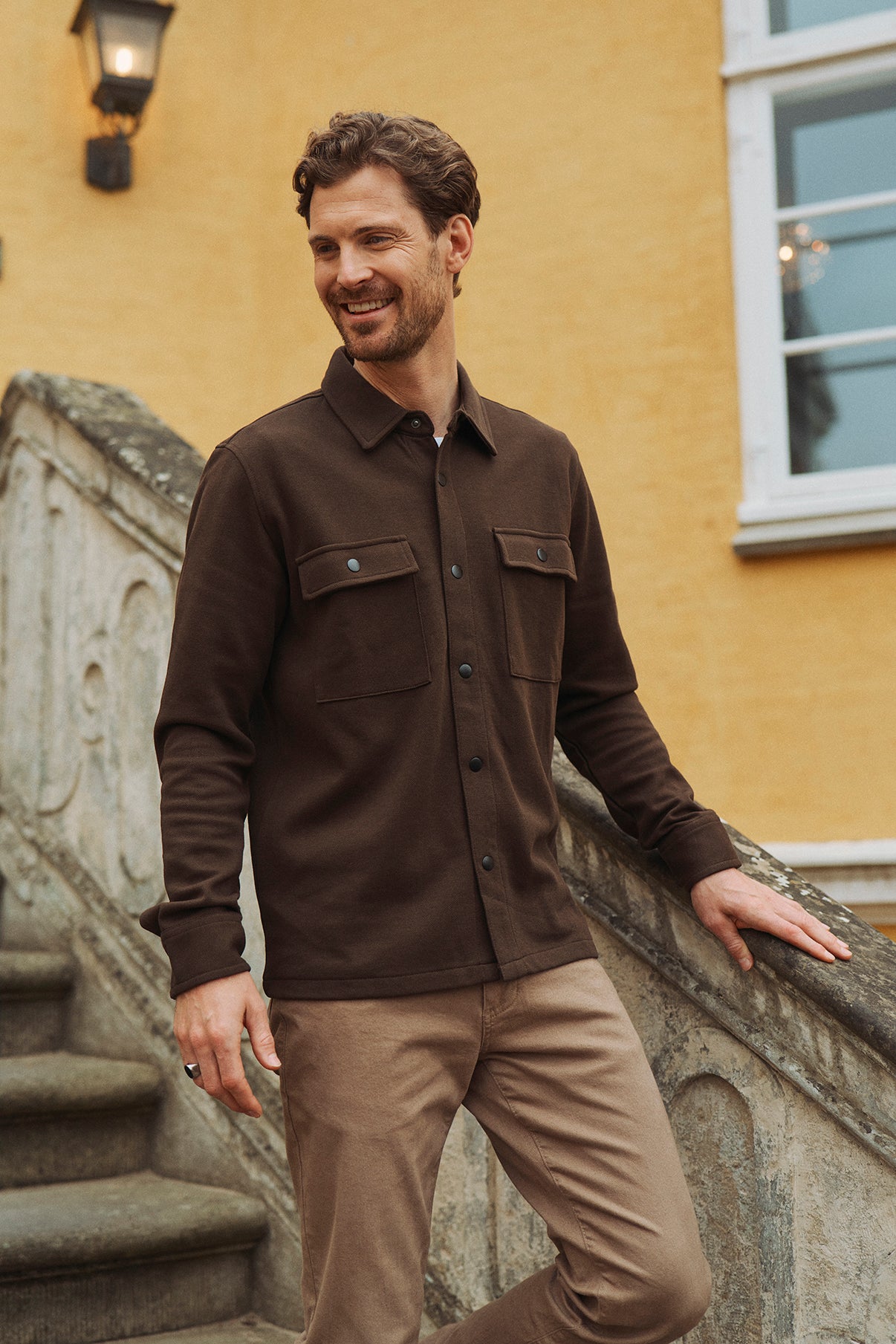 SELECTED HOMME SLHJACKIE SWEAT JACKET NOOS