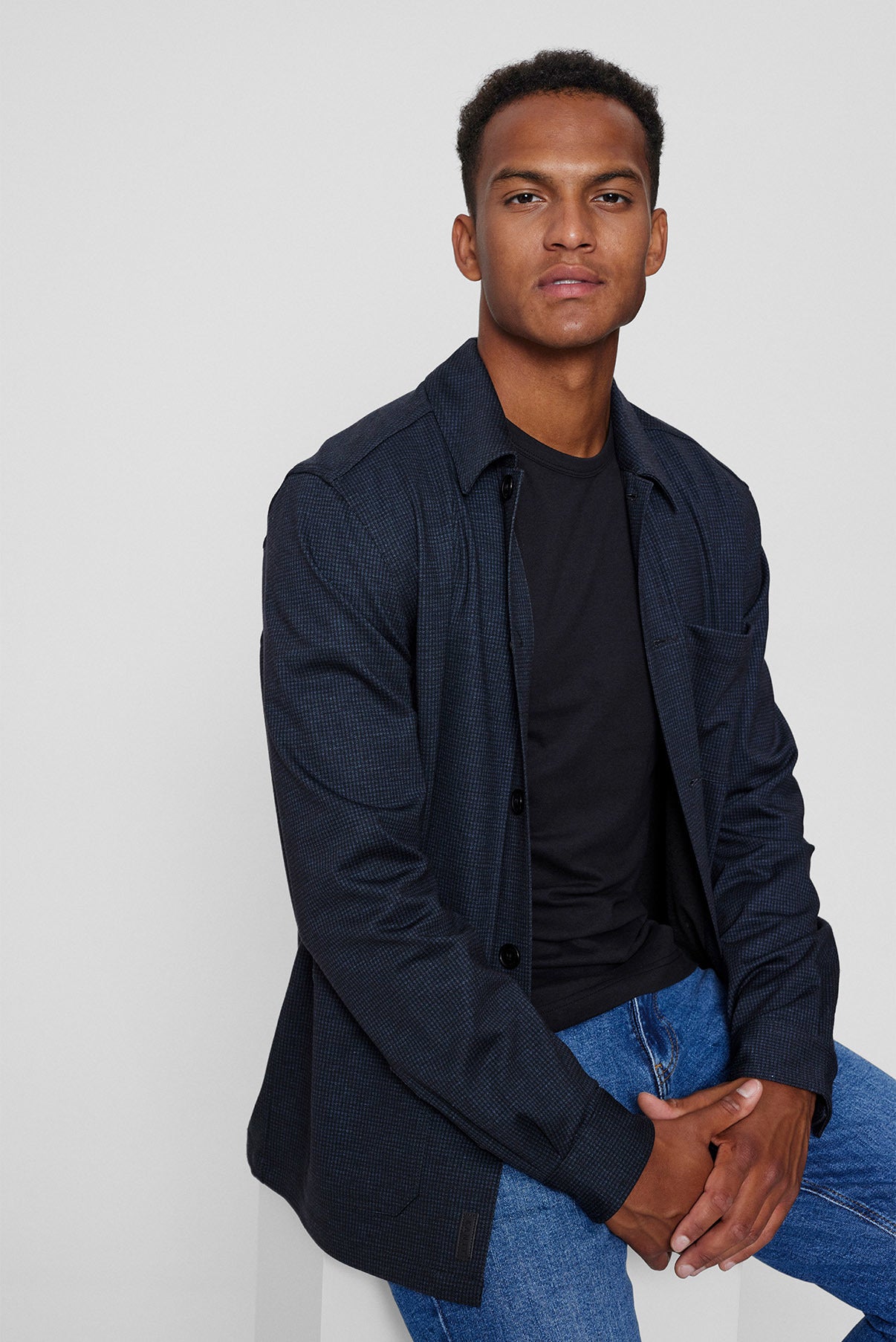 KANTT Overshirt Ruffle 223214