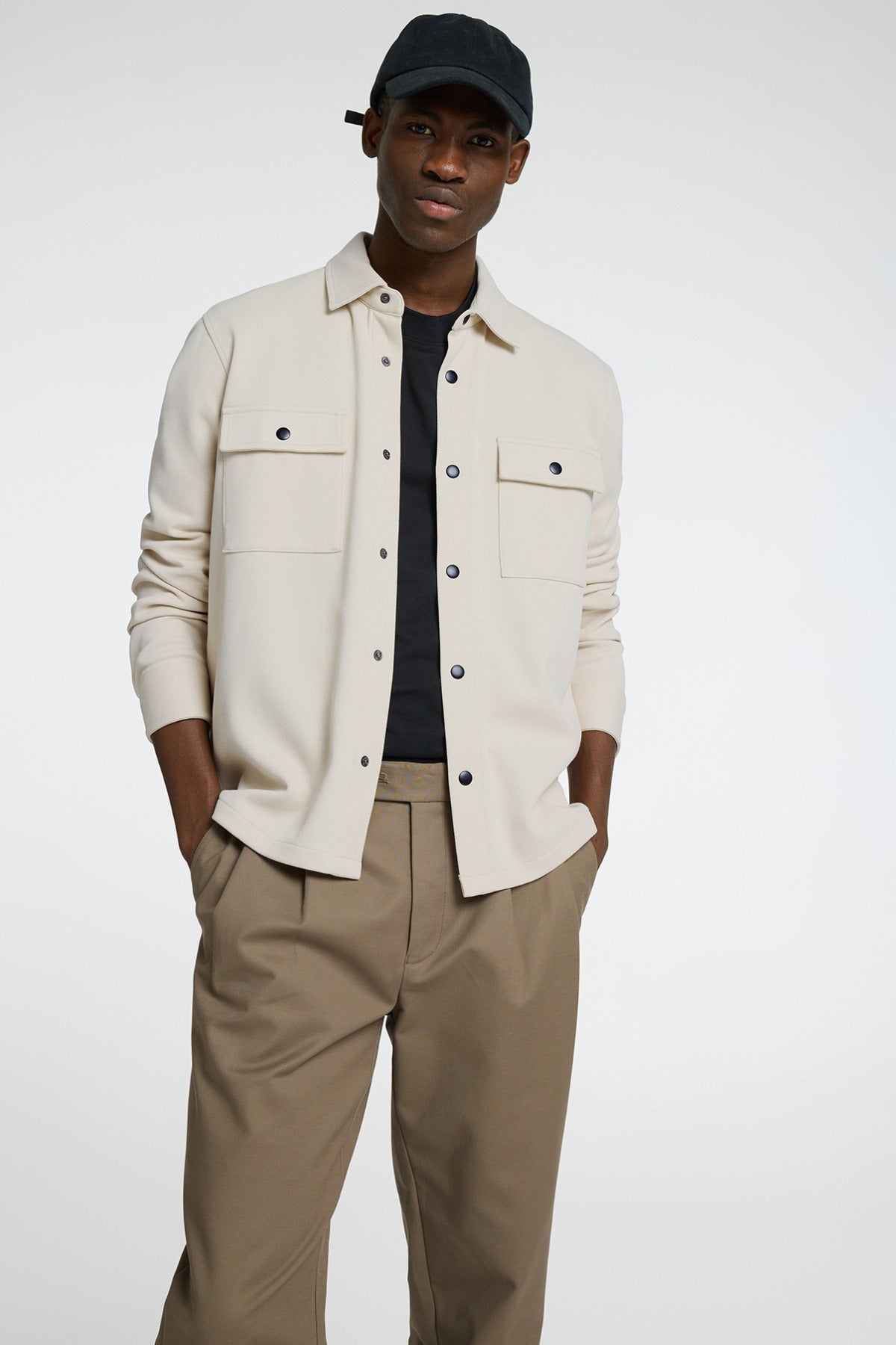 SELECTED HOMME SLHJACKIE SWEAT JACKET NOOS