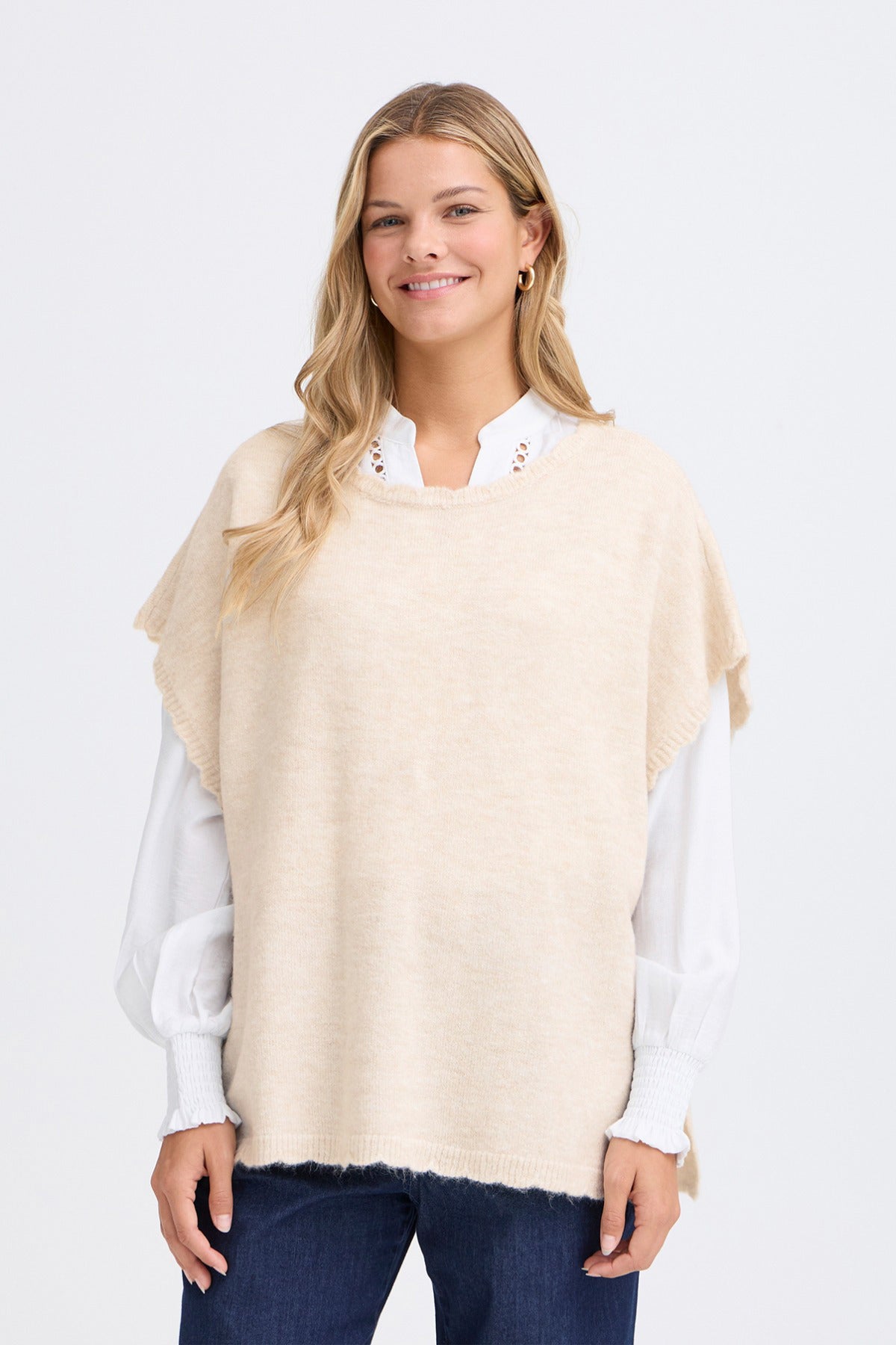Fransa FRELISE PONCHO 1