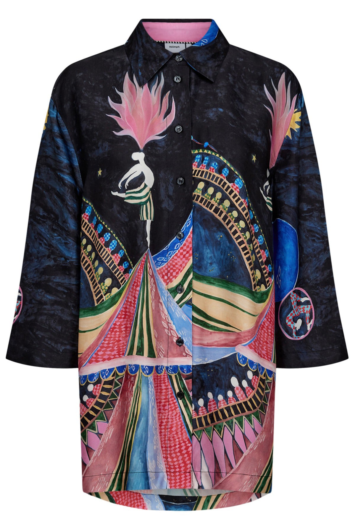 NÜMPH NUSTARLA SHIRT