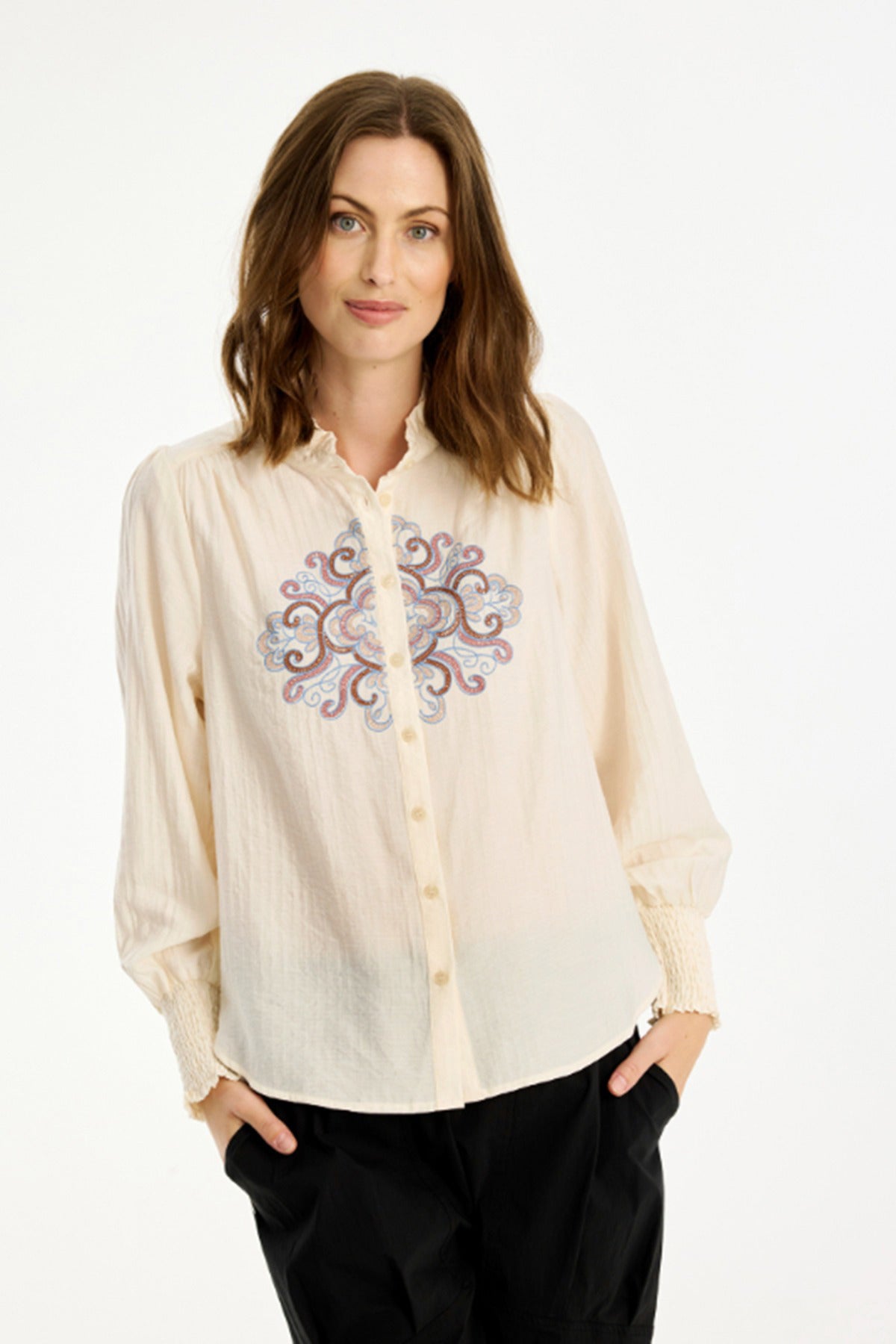 InFront Carli shirt
