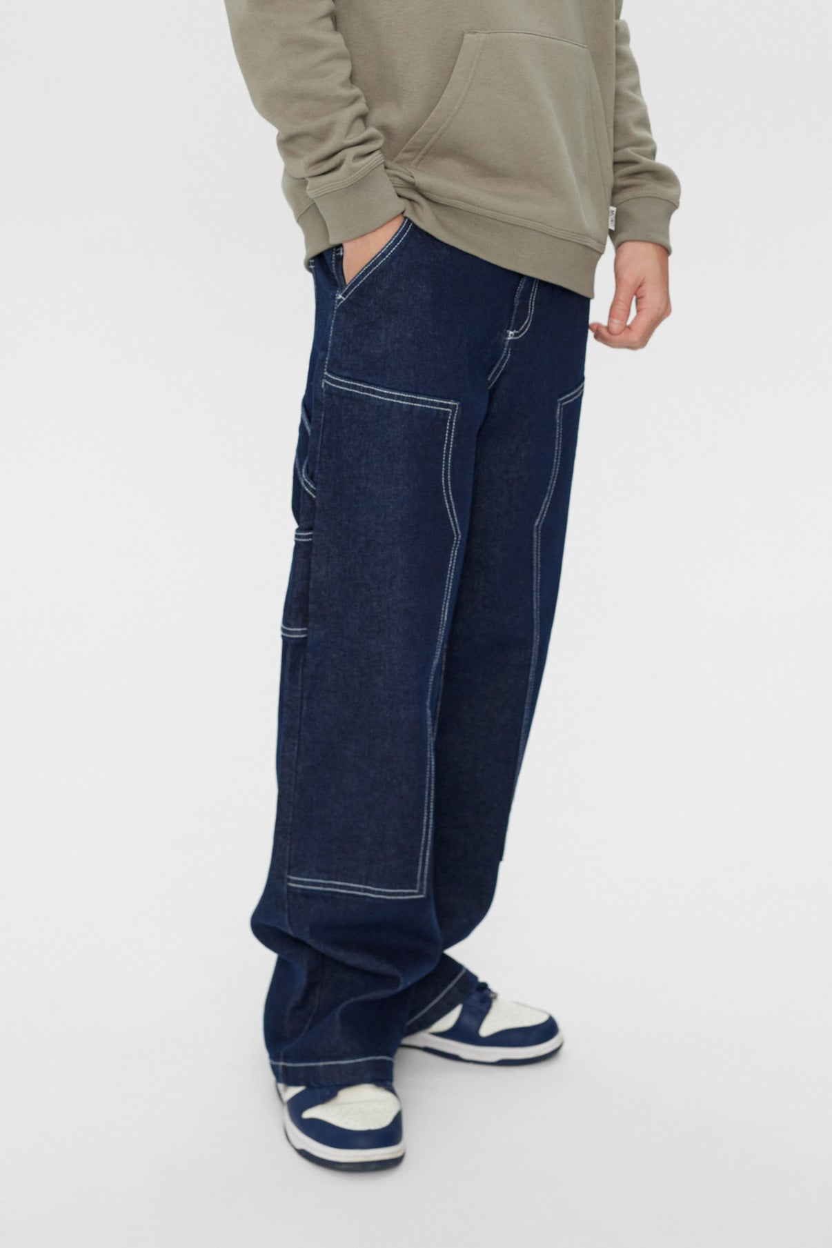 MONO BOY JEANS 106 MILES BAGGY