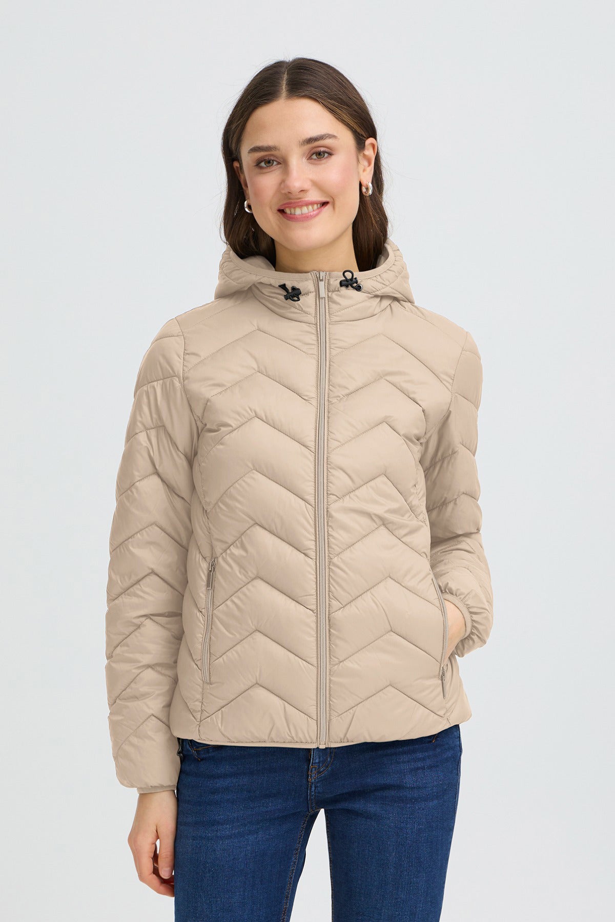 Fransa FRBAPADDING 1 OUTERWEAR