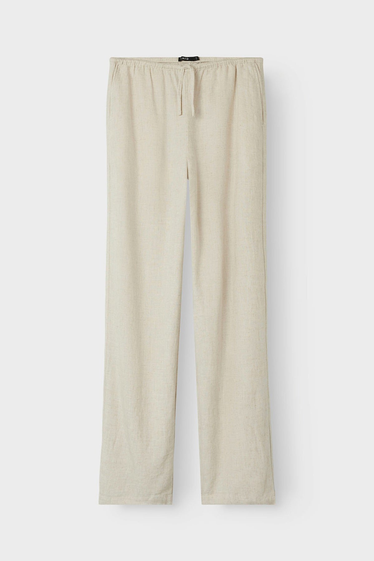 LMTD GIRLS NLFFINEN LW WIDE PANT NOOS