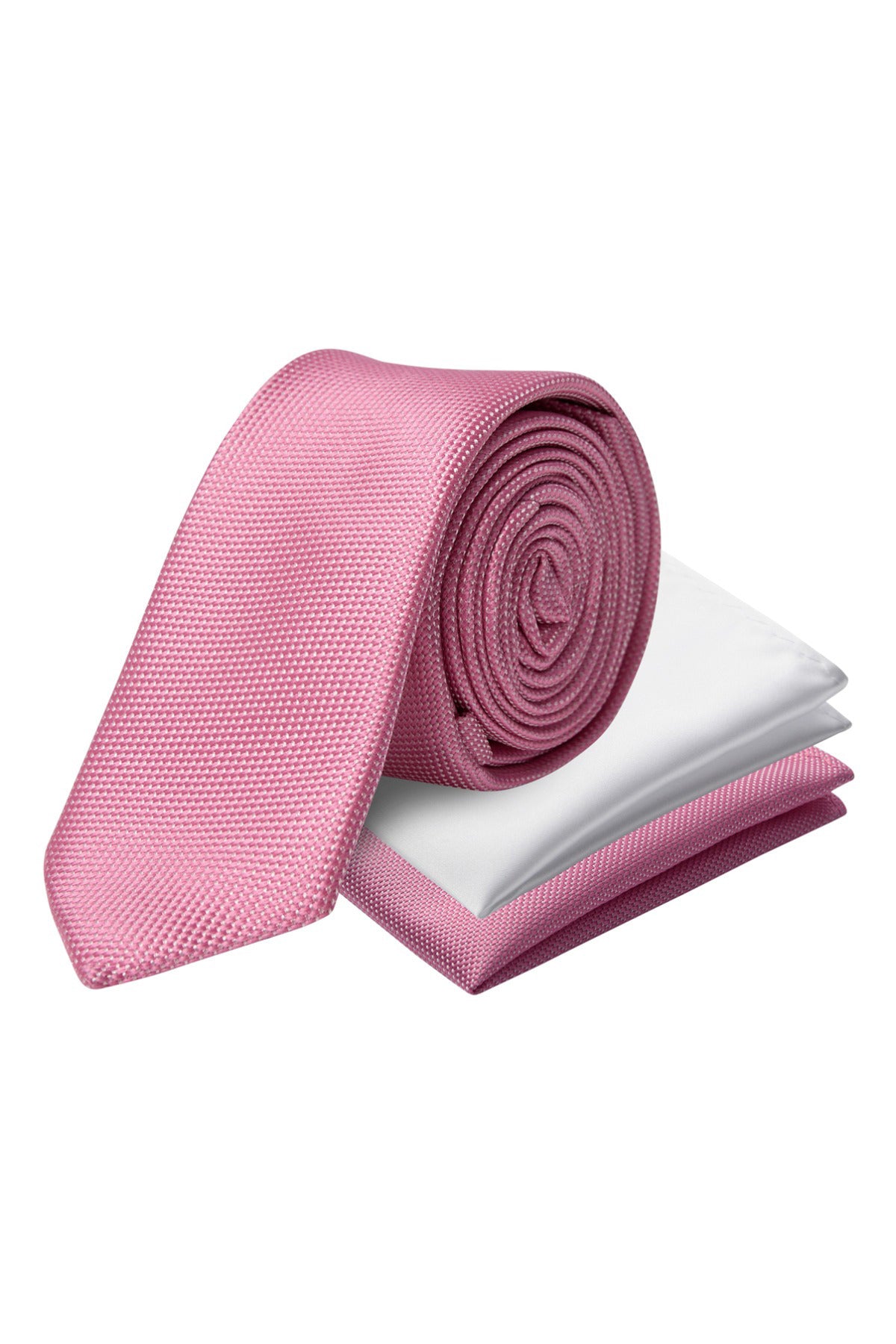 Junior - Slips og matchende Lommeklud