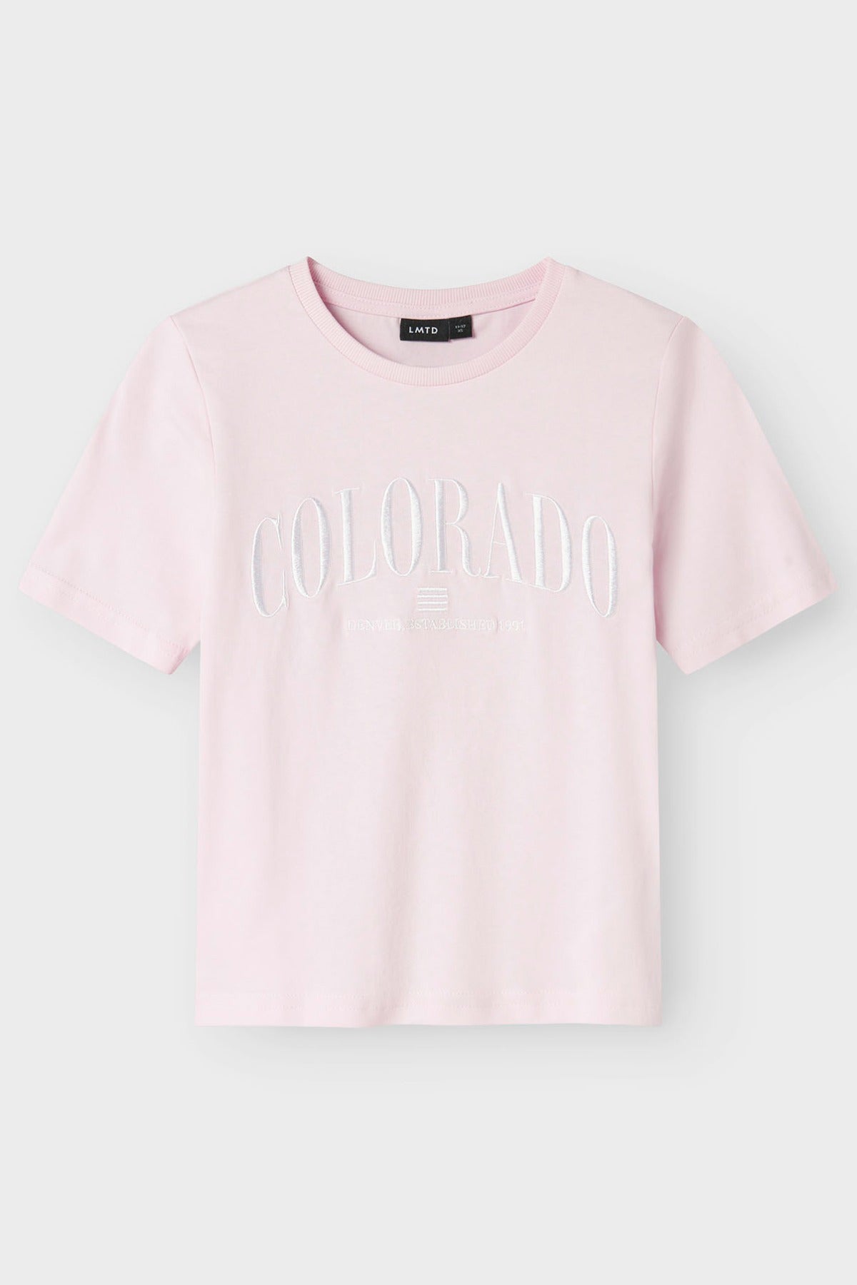 LMTD NLFBYASI SS SHORT XS TOP