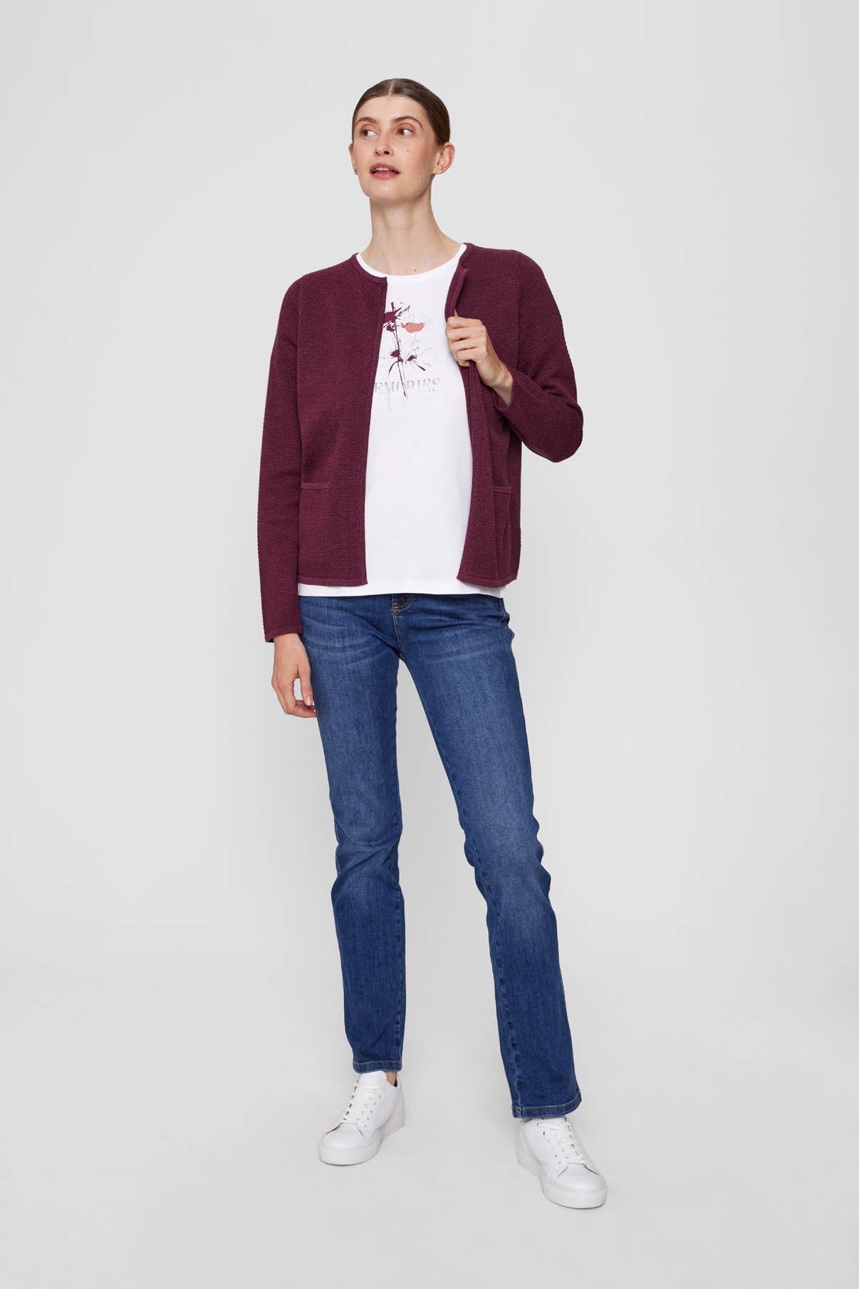 THERESE Cardigan Mila 9604