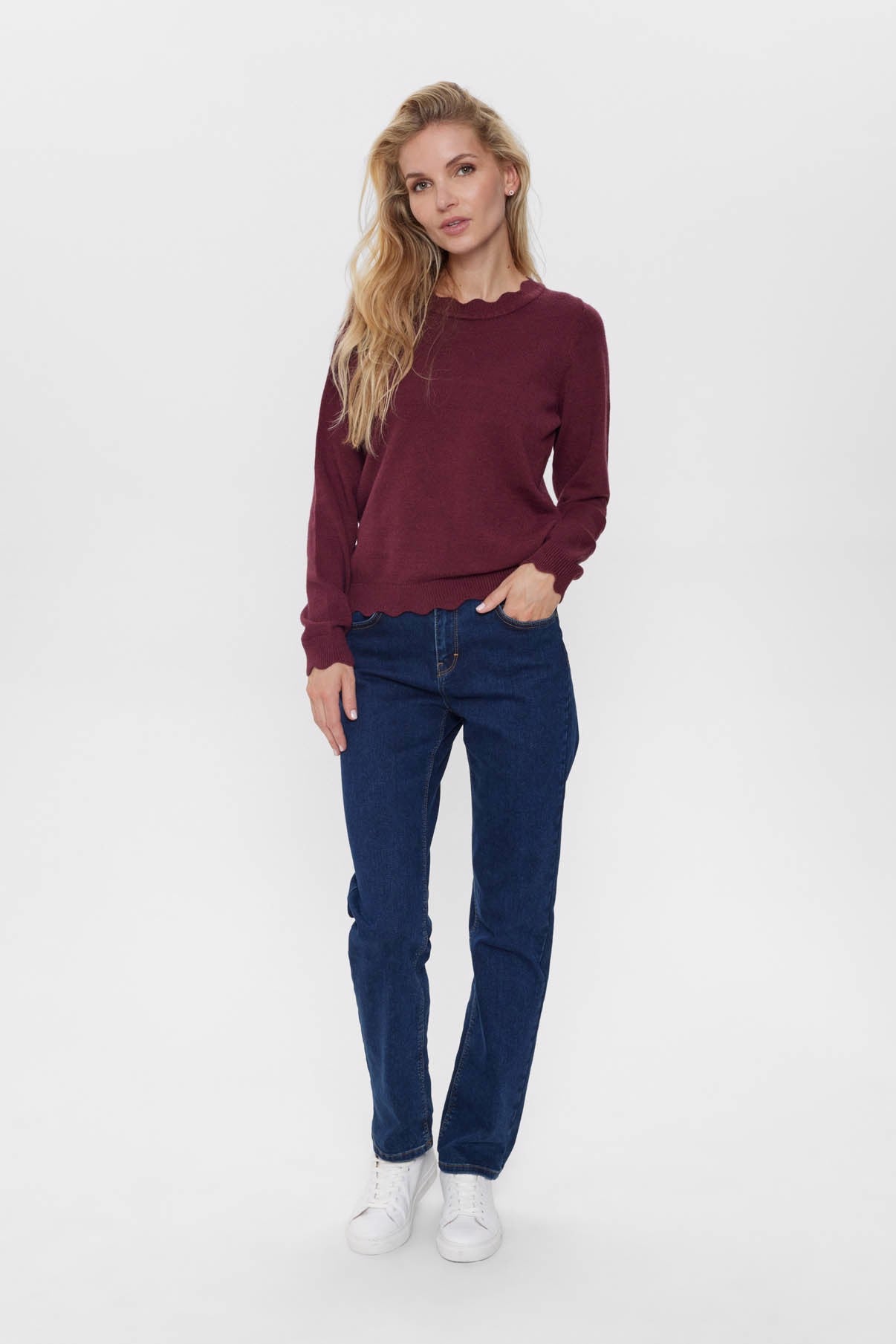 THERESE Knit Astrid 9626