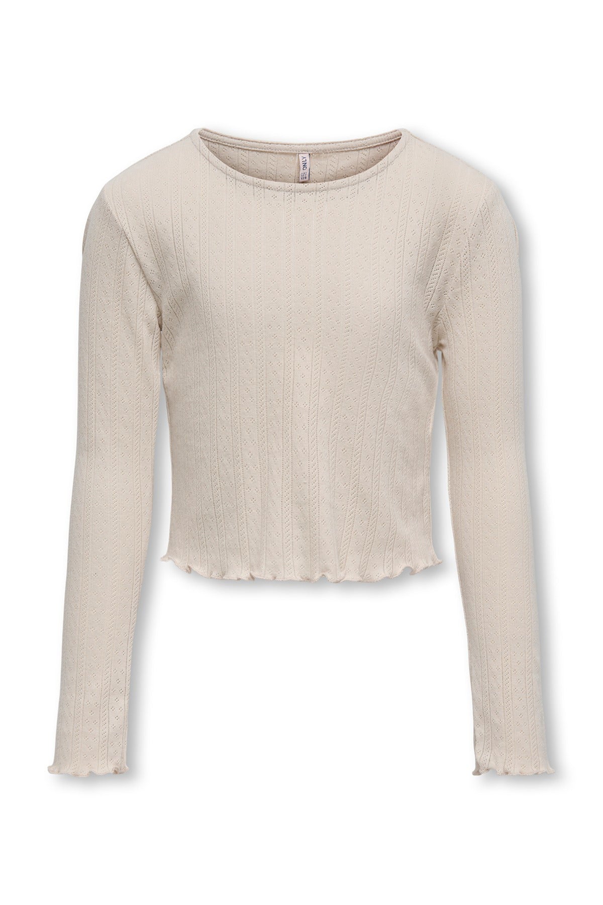 KIDS ONLY KOGCARLOTTA L/S TOP JRS
