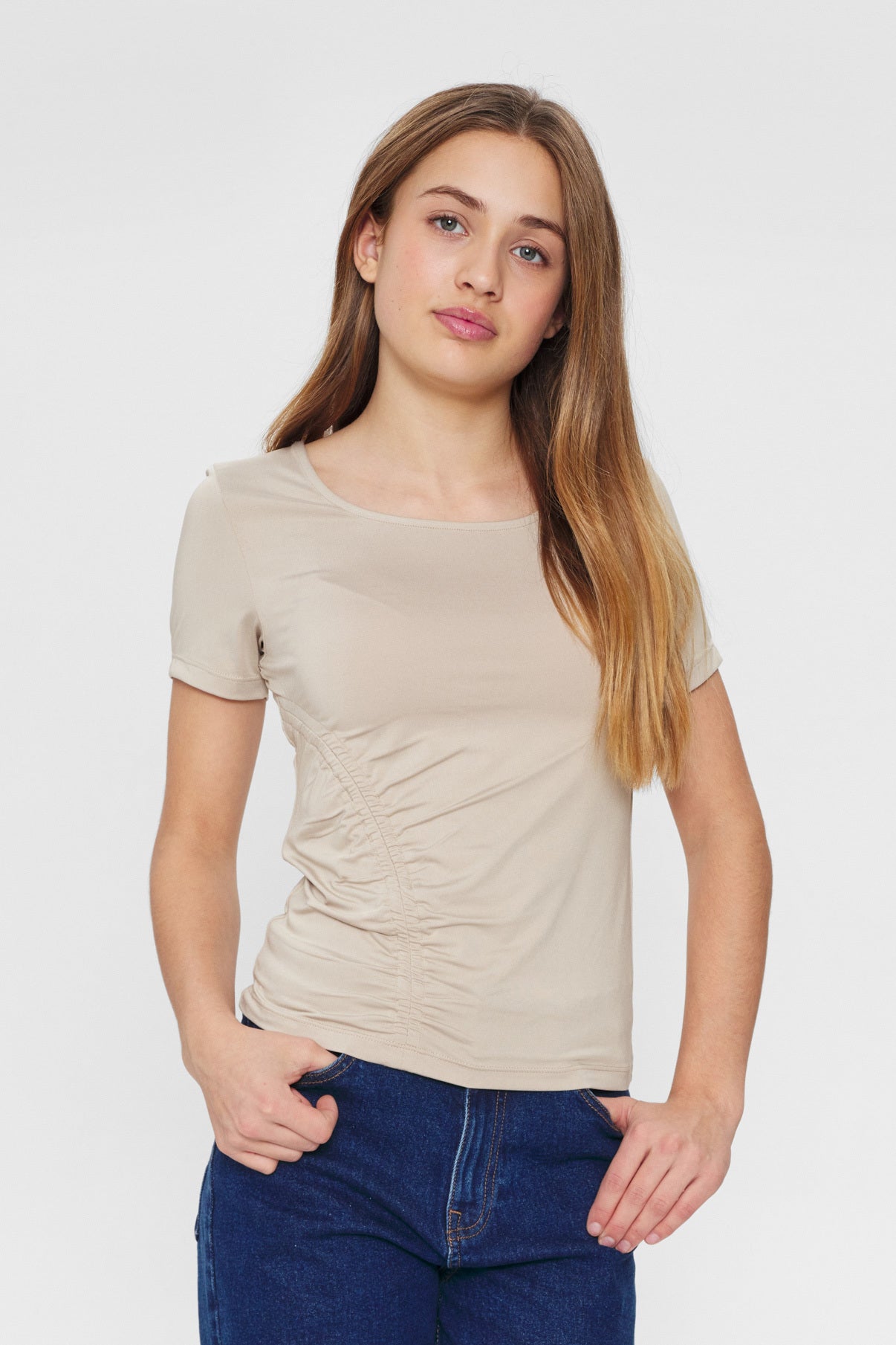 MONO GIRL T-shirt ELLIS 2515