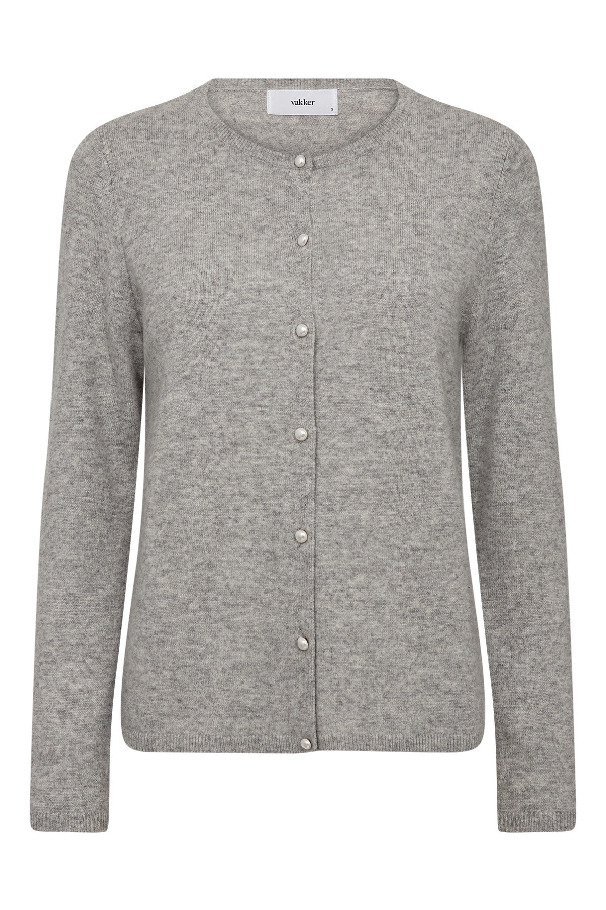 VAKKER KASHMIR CARDIGAN ELLIE