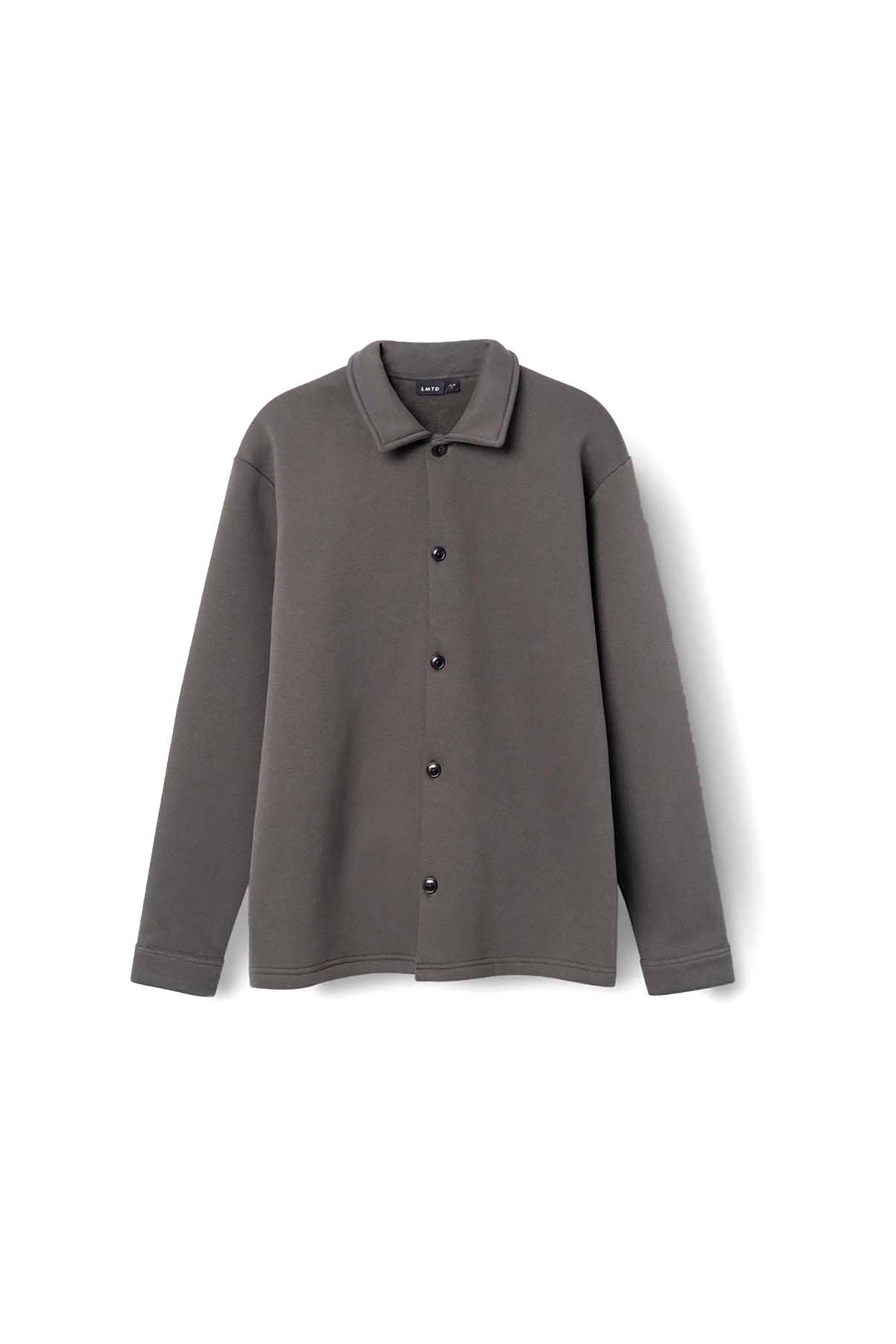 LMTD BOY Sweat Overshirt Nlm Nilas