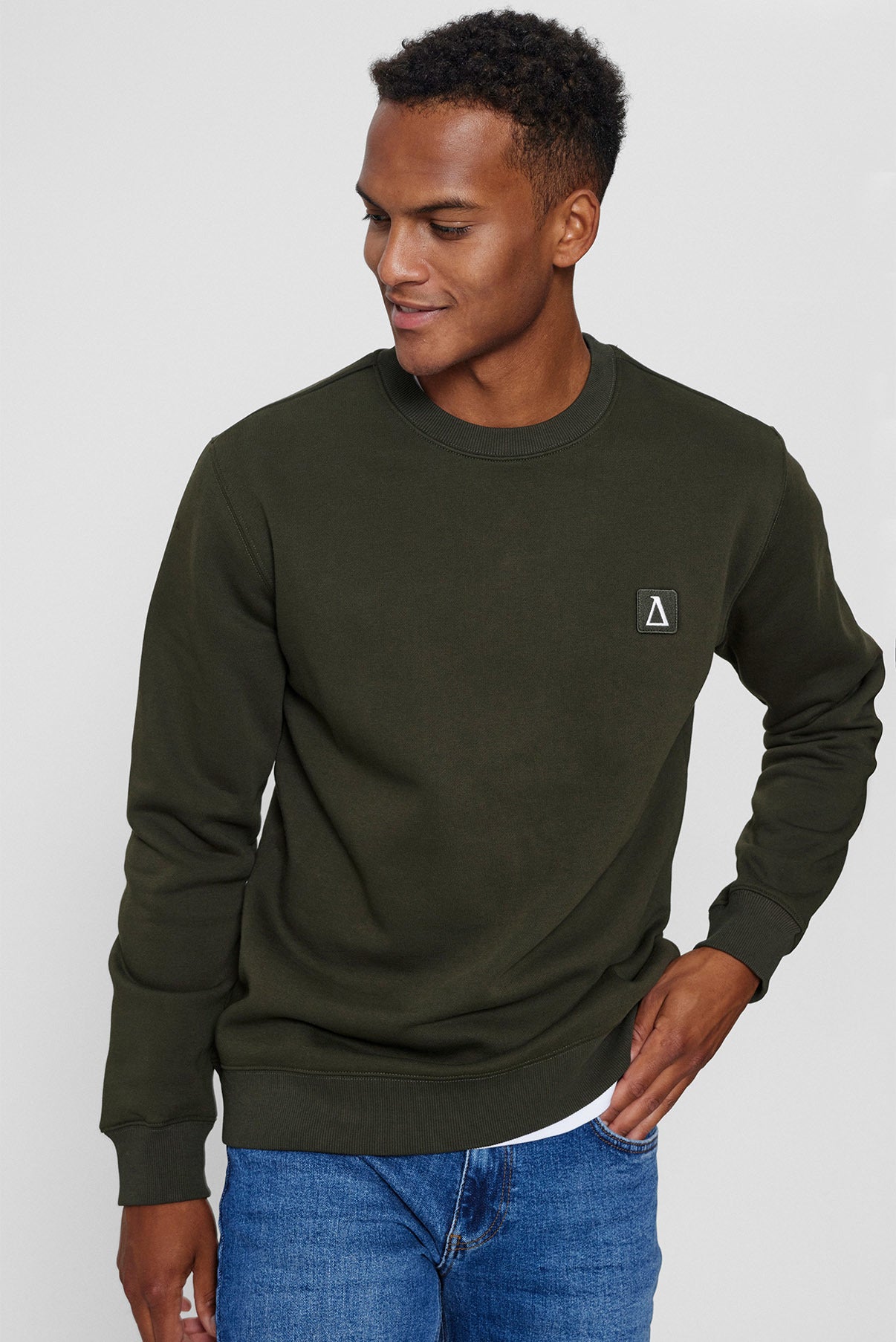 KANTT Sweatshirt Skov 223240
