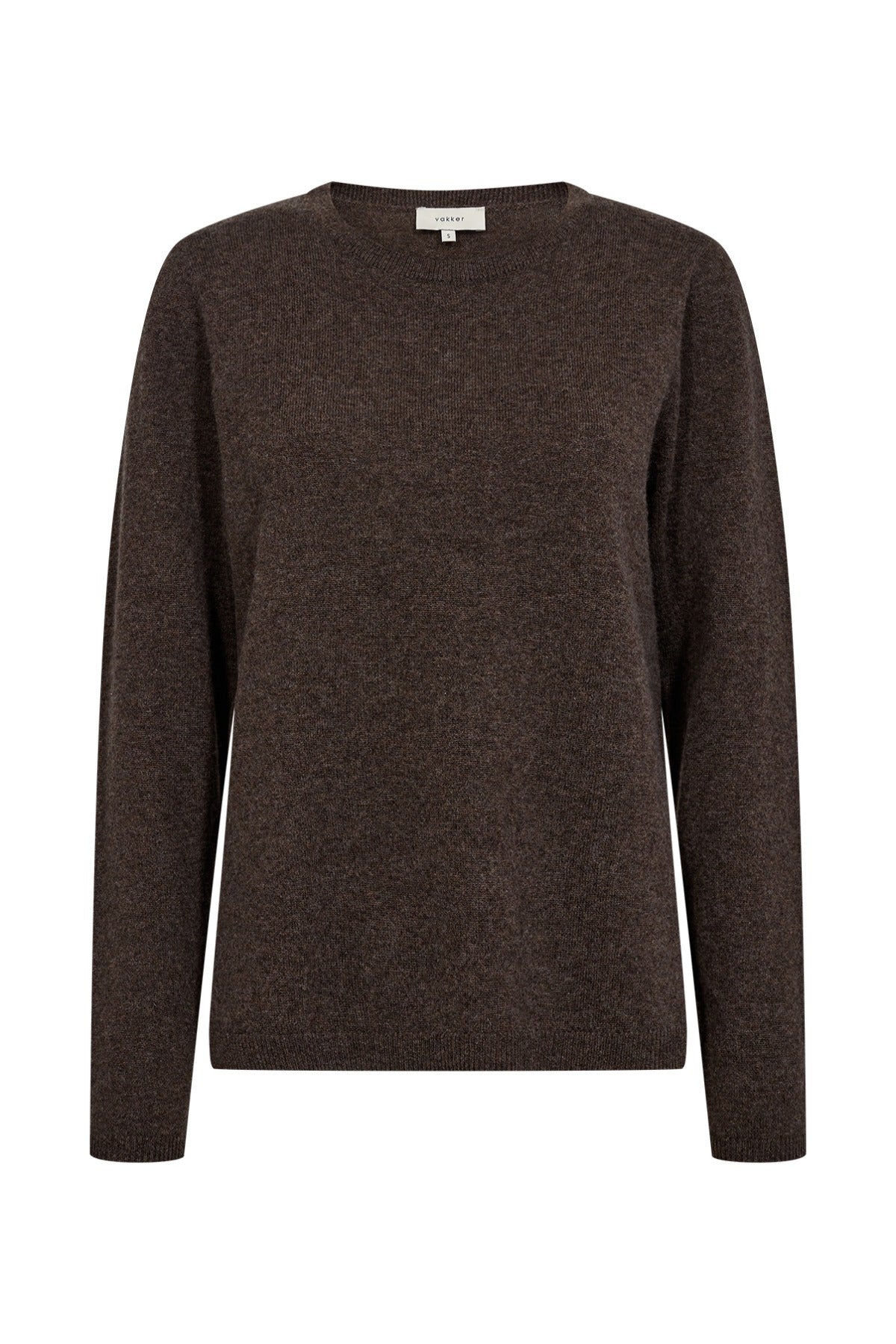 VAKKER CASHMERE STRIK ELLINOR 9031