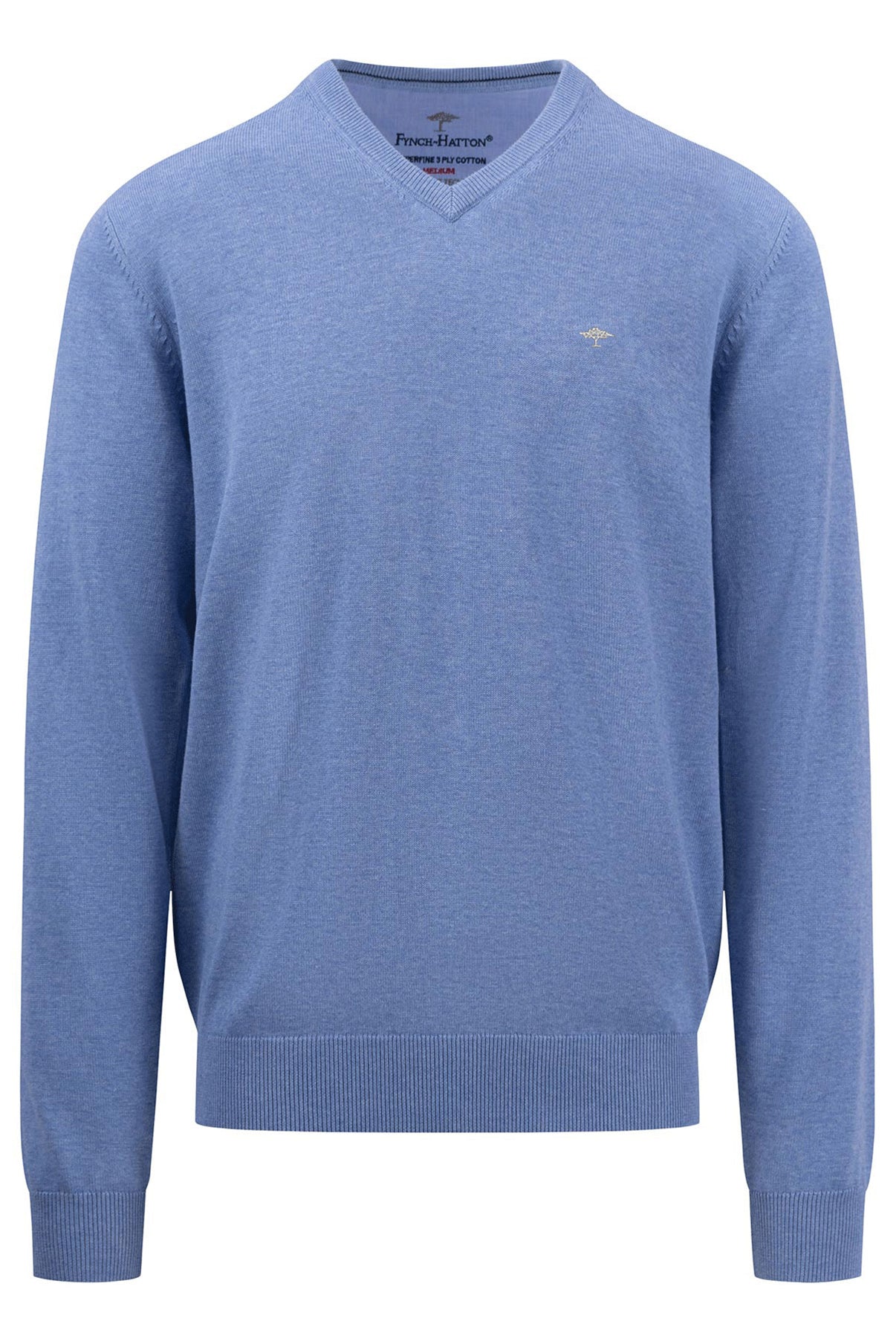 Fynch Hatton Pullover V-hals NOOS