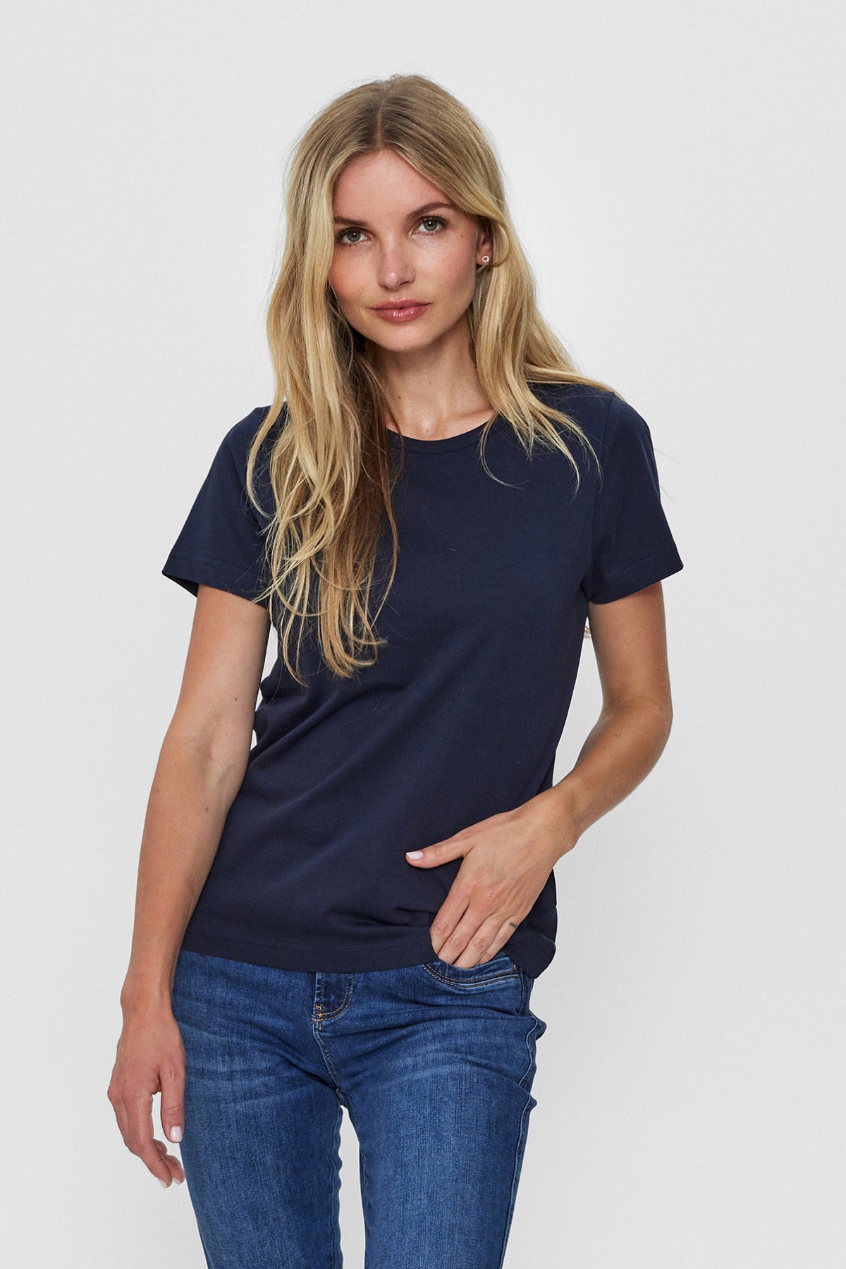 VAKKER T-SHIRT DEA NOOS