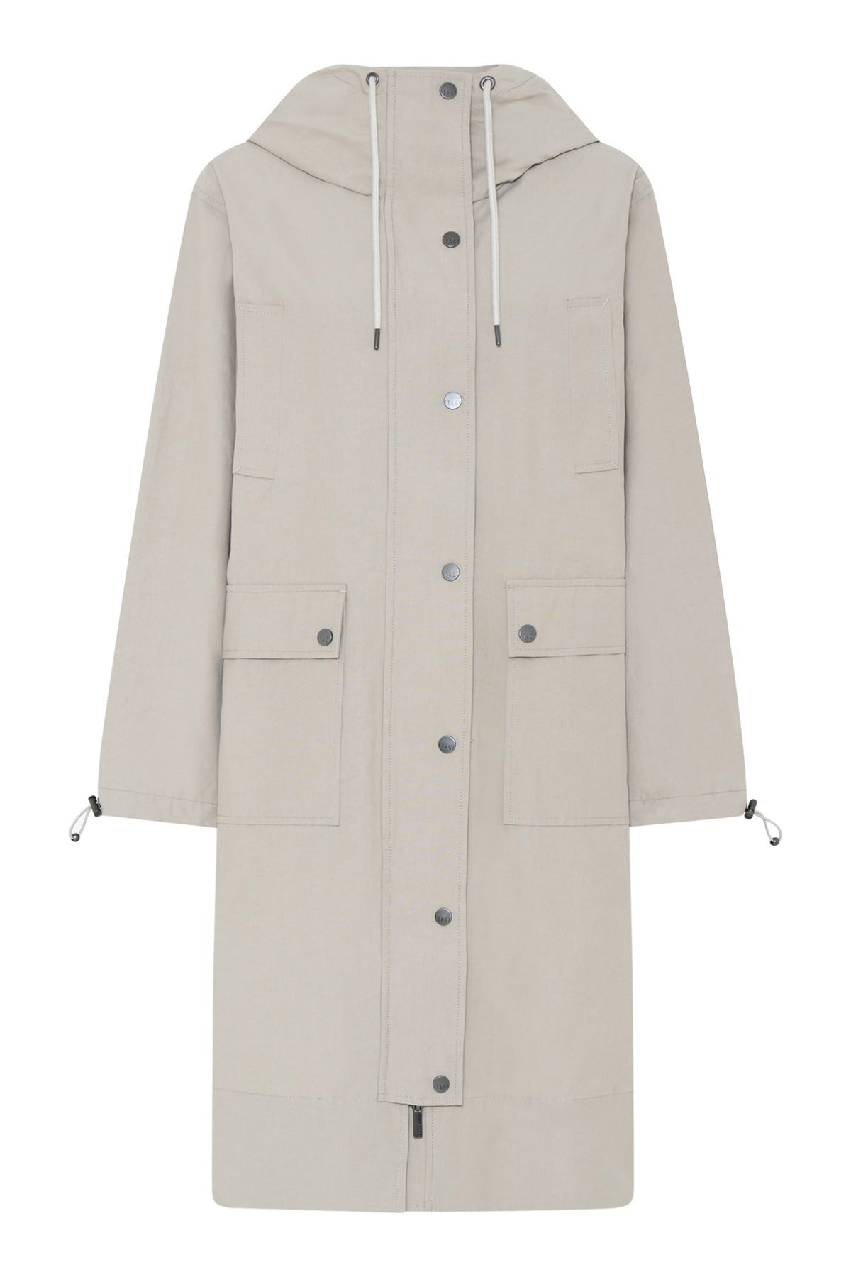 ETAGE Parka long
