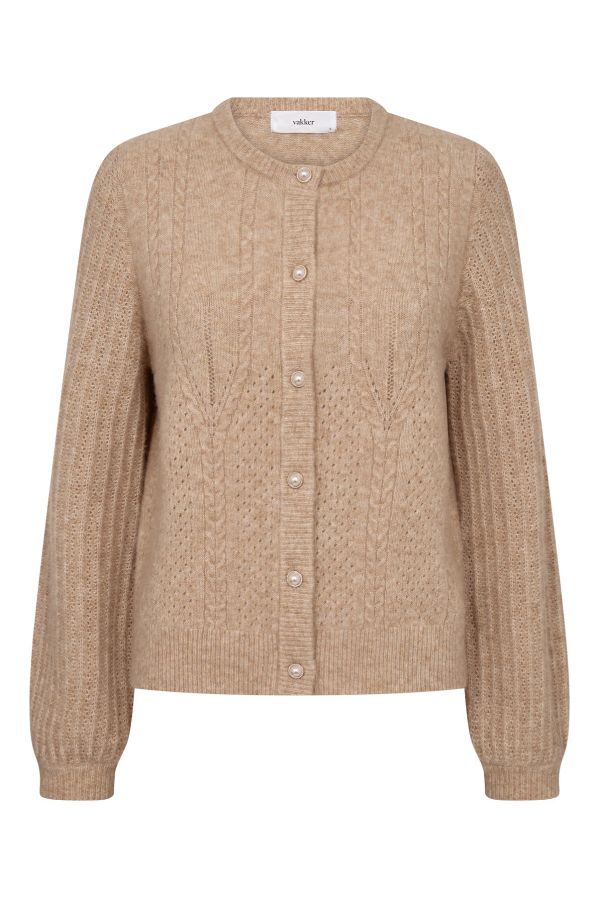 VAKKER CARDIGAN FINA