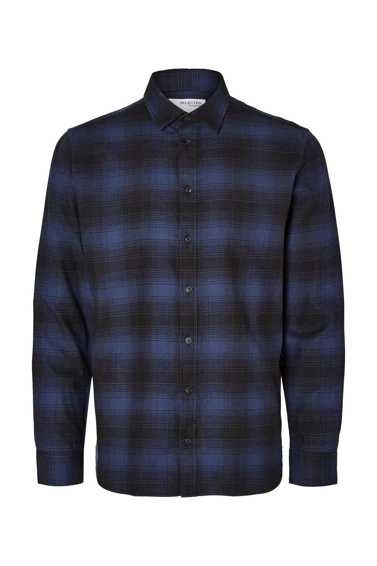 Selected Skjorte Owen Flannel