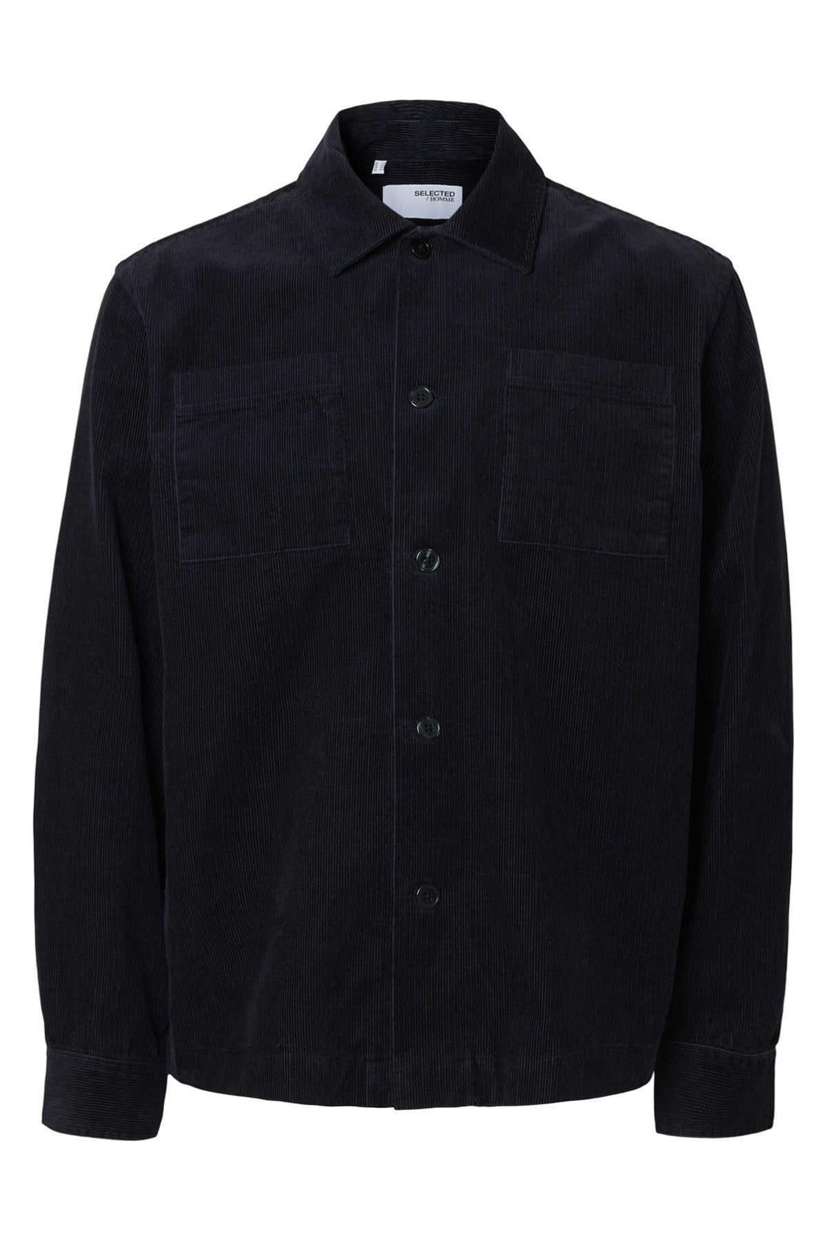 SELECTED HOMME SLHREGTATE CORD OVERSHIRT