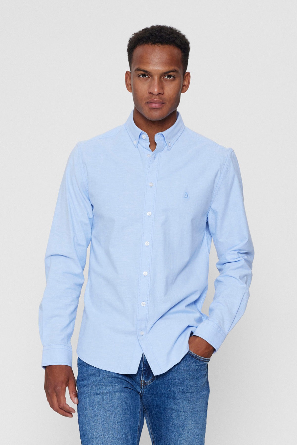 KANTT SKJORTE MILAN LS